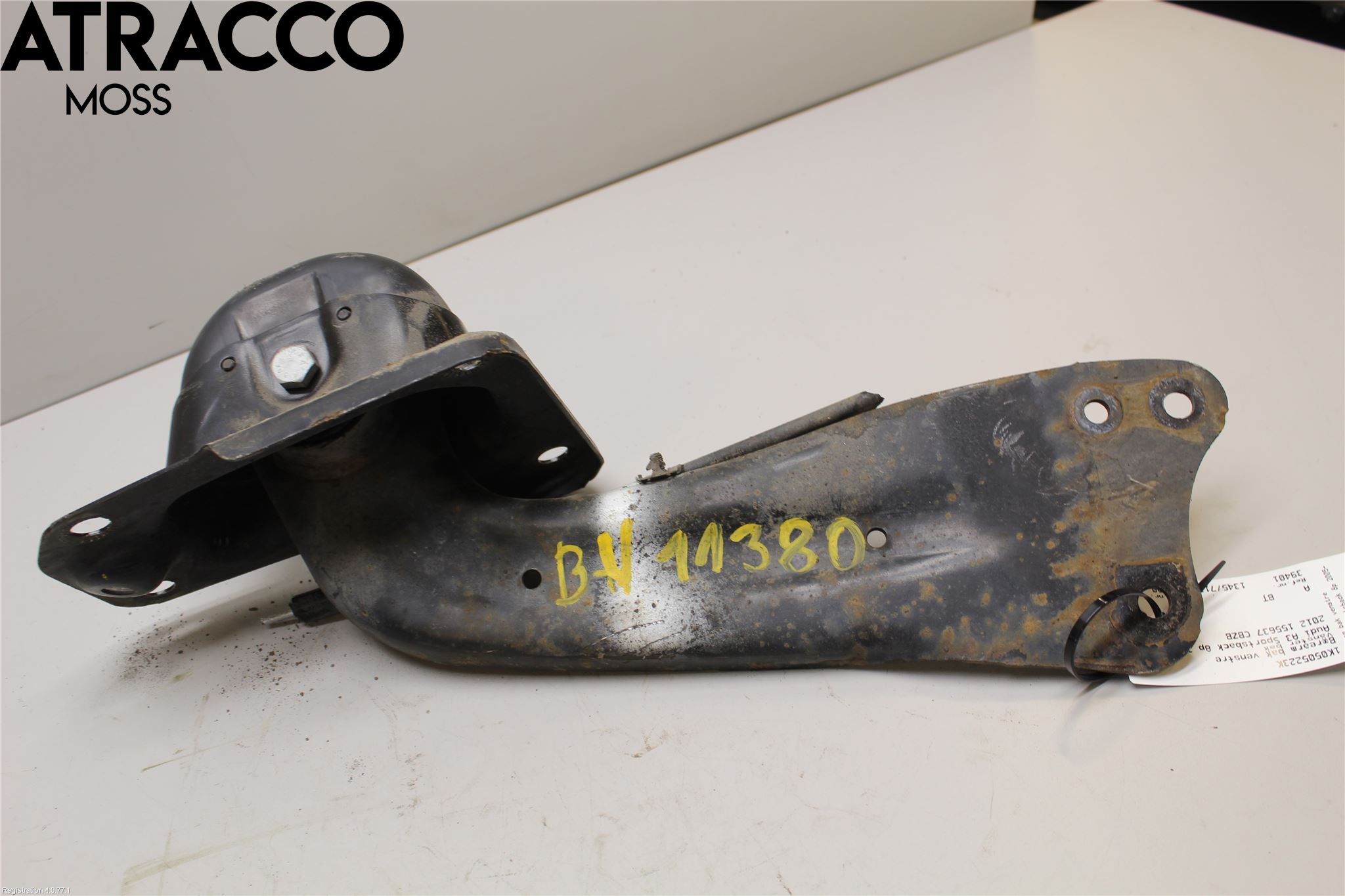 Audi A3/S3 05-13 Bärarm Bak Vänster