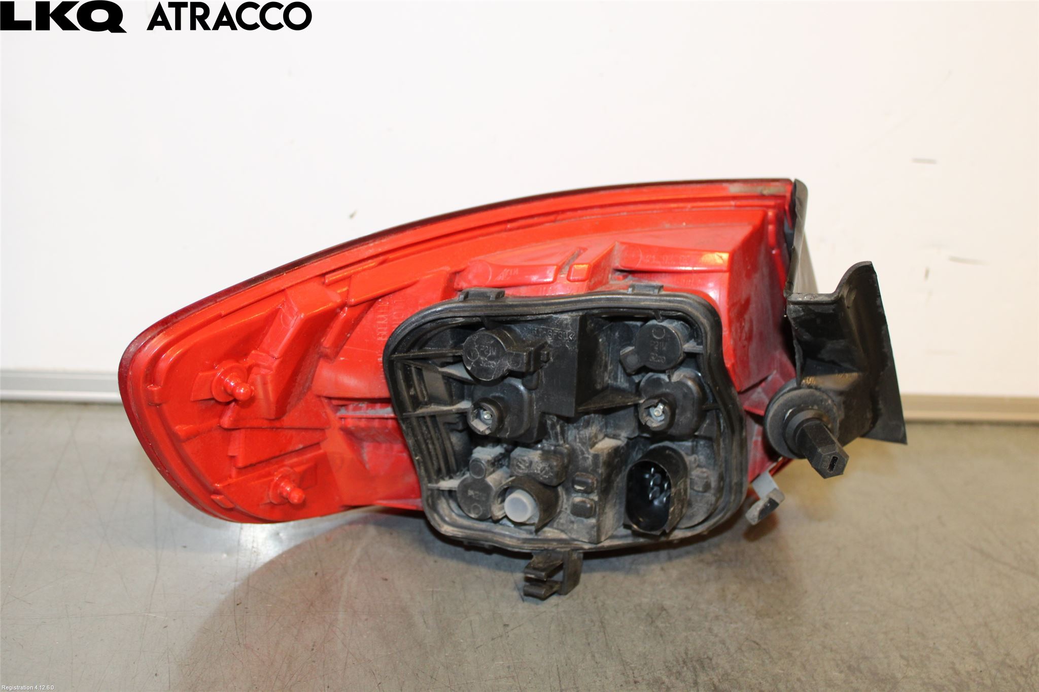 Audi A3/S3 05-13 Bakljus Höger