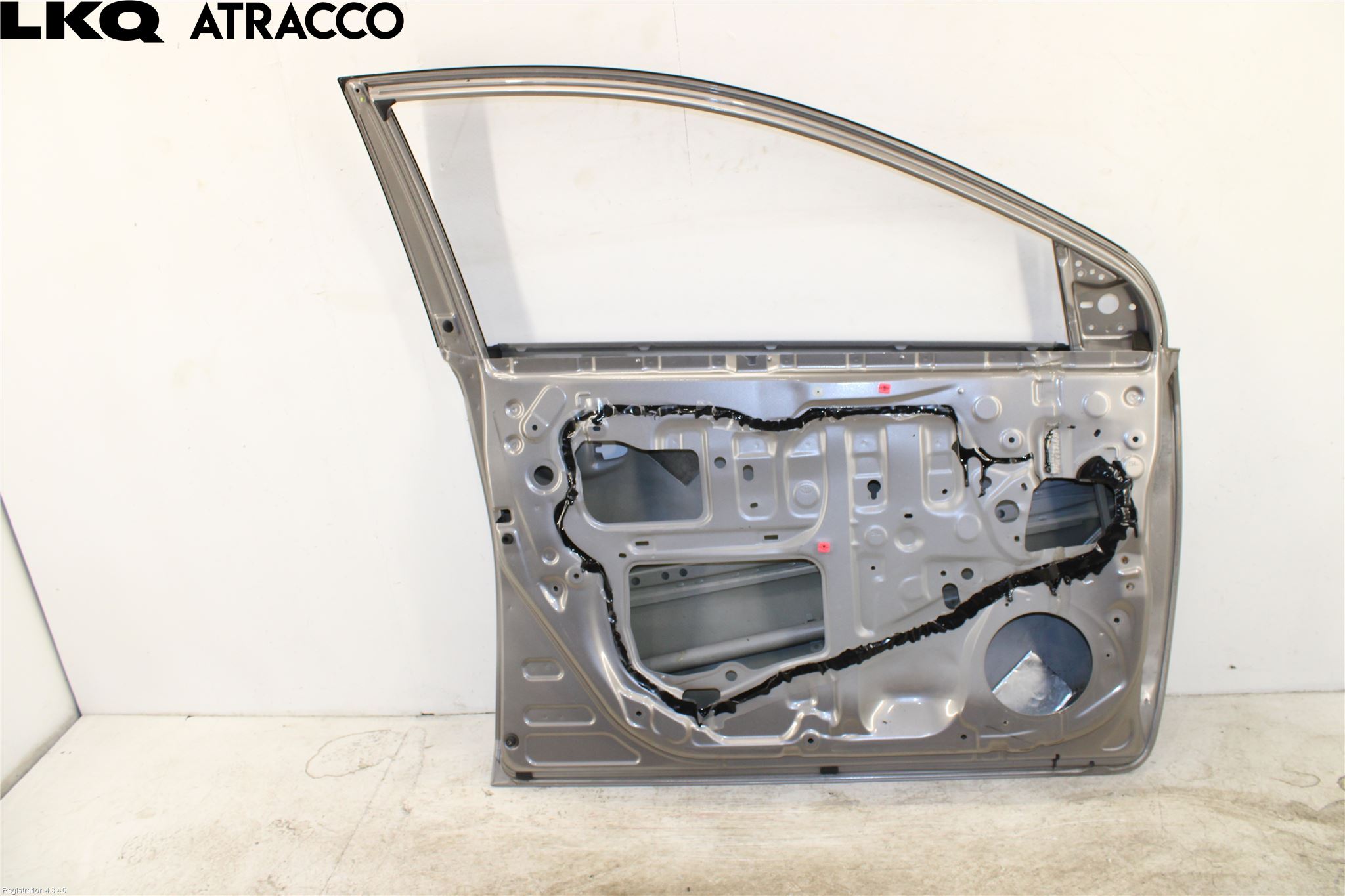 Audi A4/S4 08-11 Dörr Fram Vänster