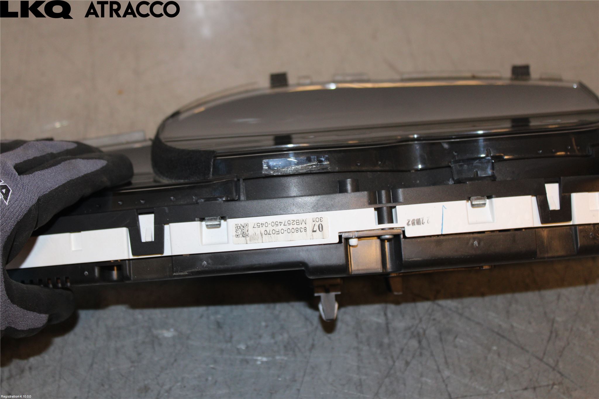 Toyota VERSO 09-18 Instrument Komb