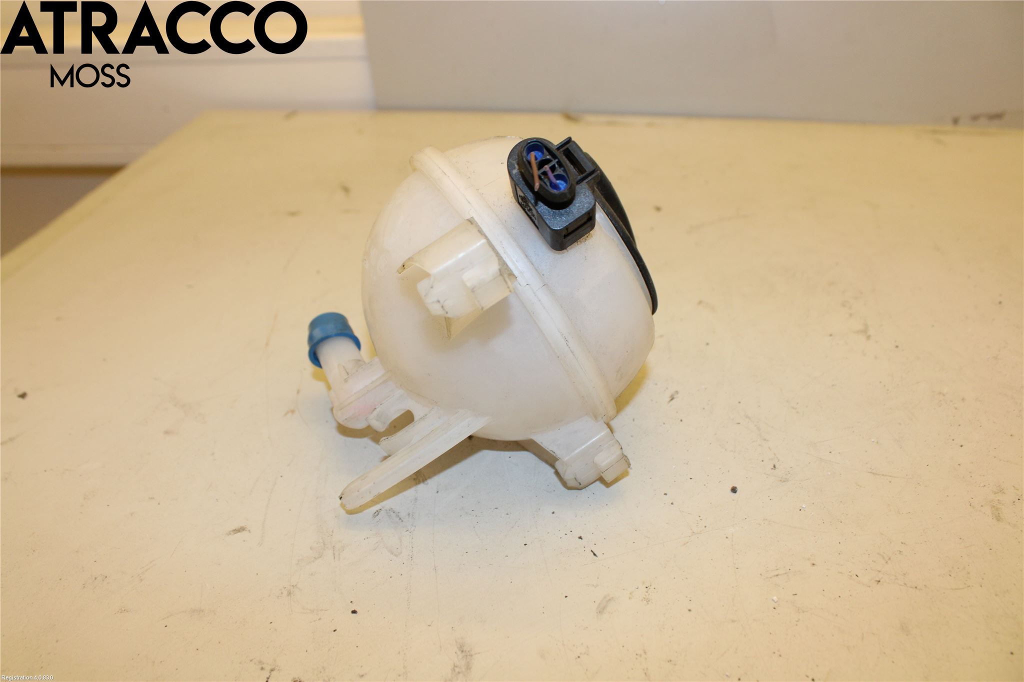 Volkswagen VW GOLF / E-GOLF VII 13-20 Expansionstank