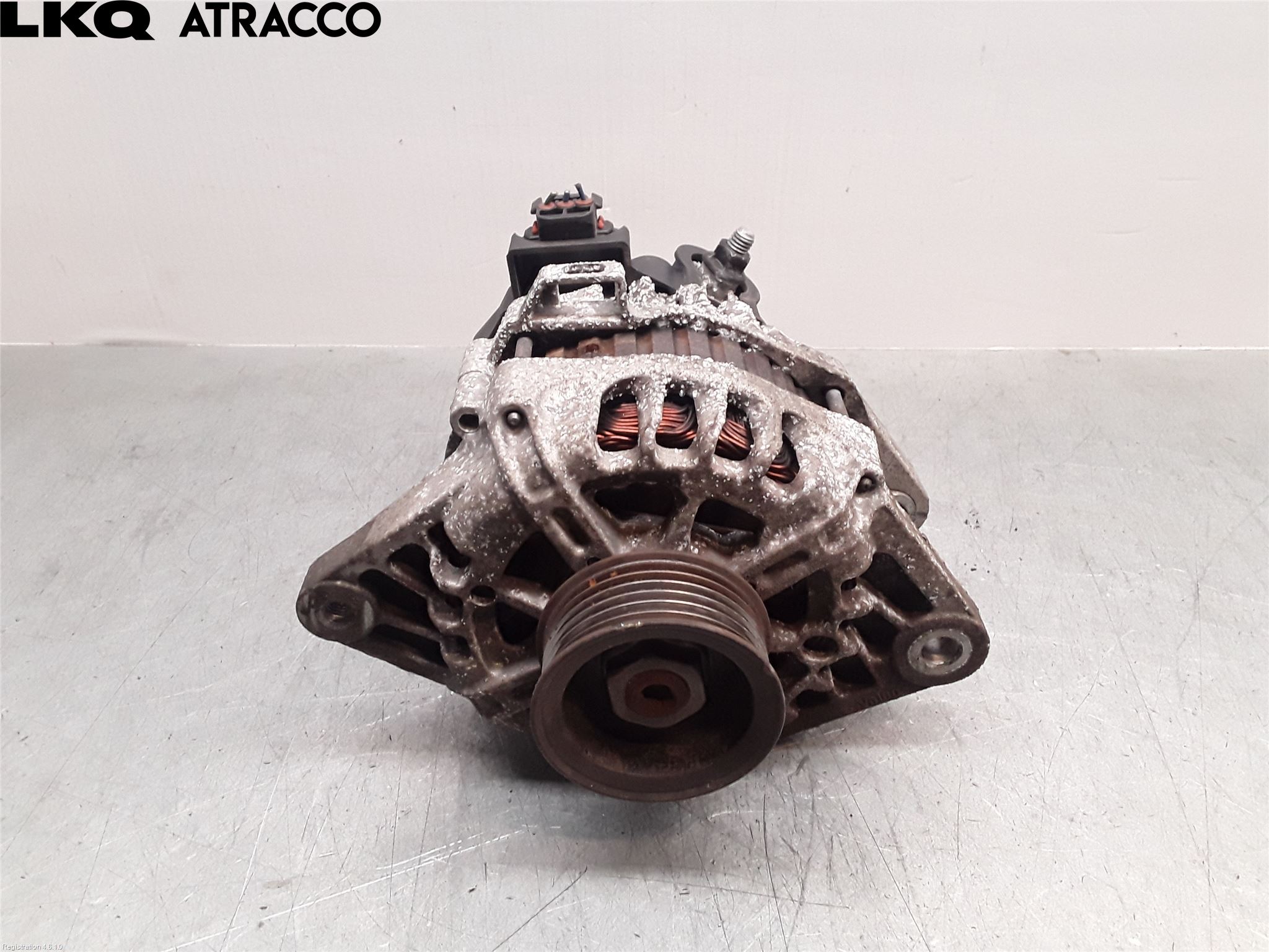 Hyundai i30 FD 07-12 Generator