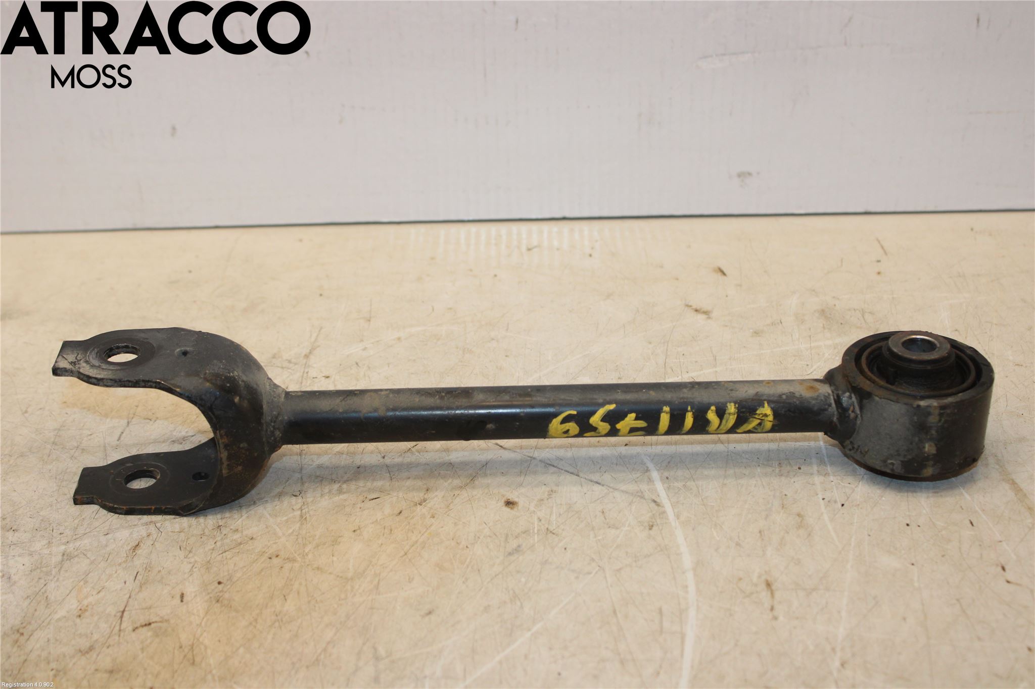 Lexus ES 250/300/330 Bärarm Bak Vänster