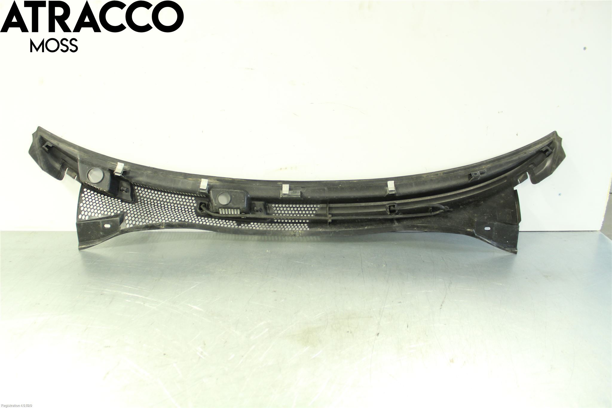 Fiat 500 07- Torpedplåt-Torpedplast
