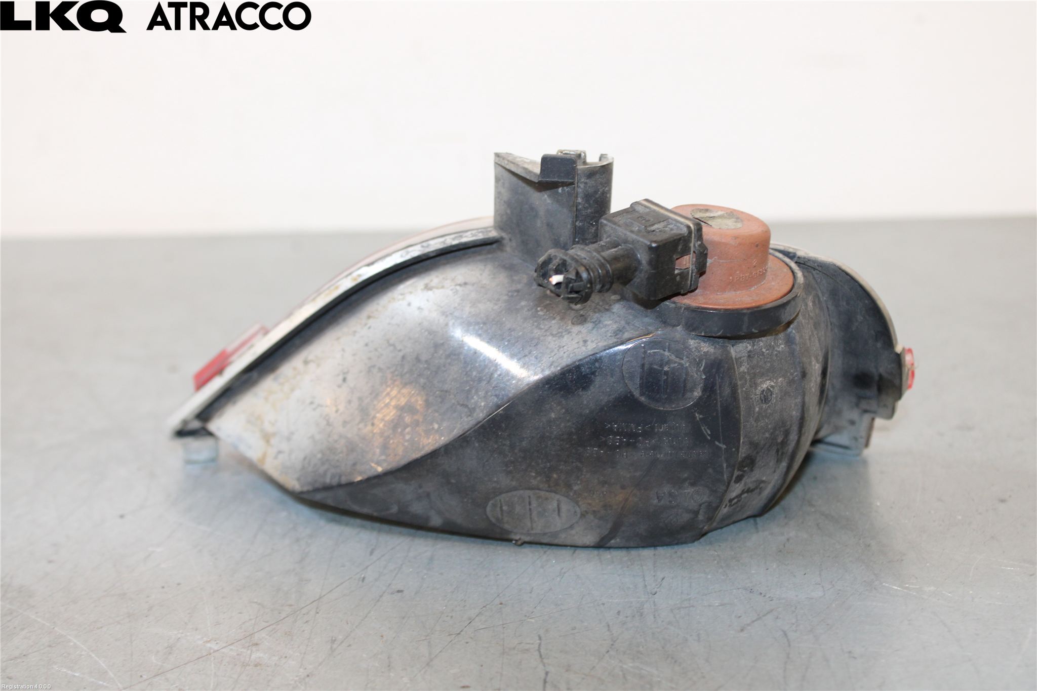 Renault ZOE/E-TECH 13- Backlampa