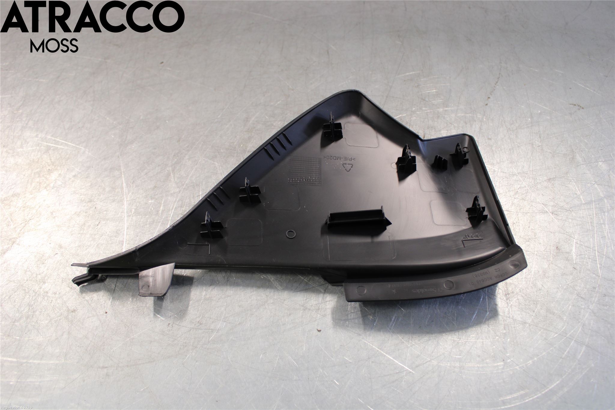 Peugeot 208/E-208 20- Instrumentbräda Inlägg-Dekorlist