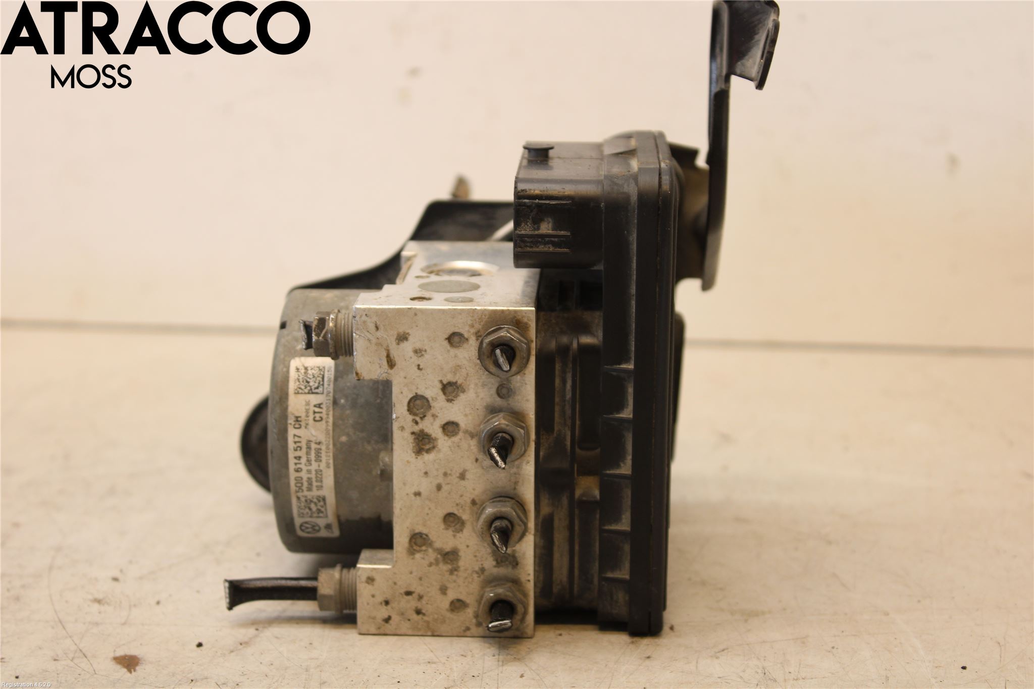 Skoda SUPERB 09-15 Abs Hydraulaggregat