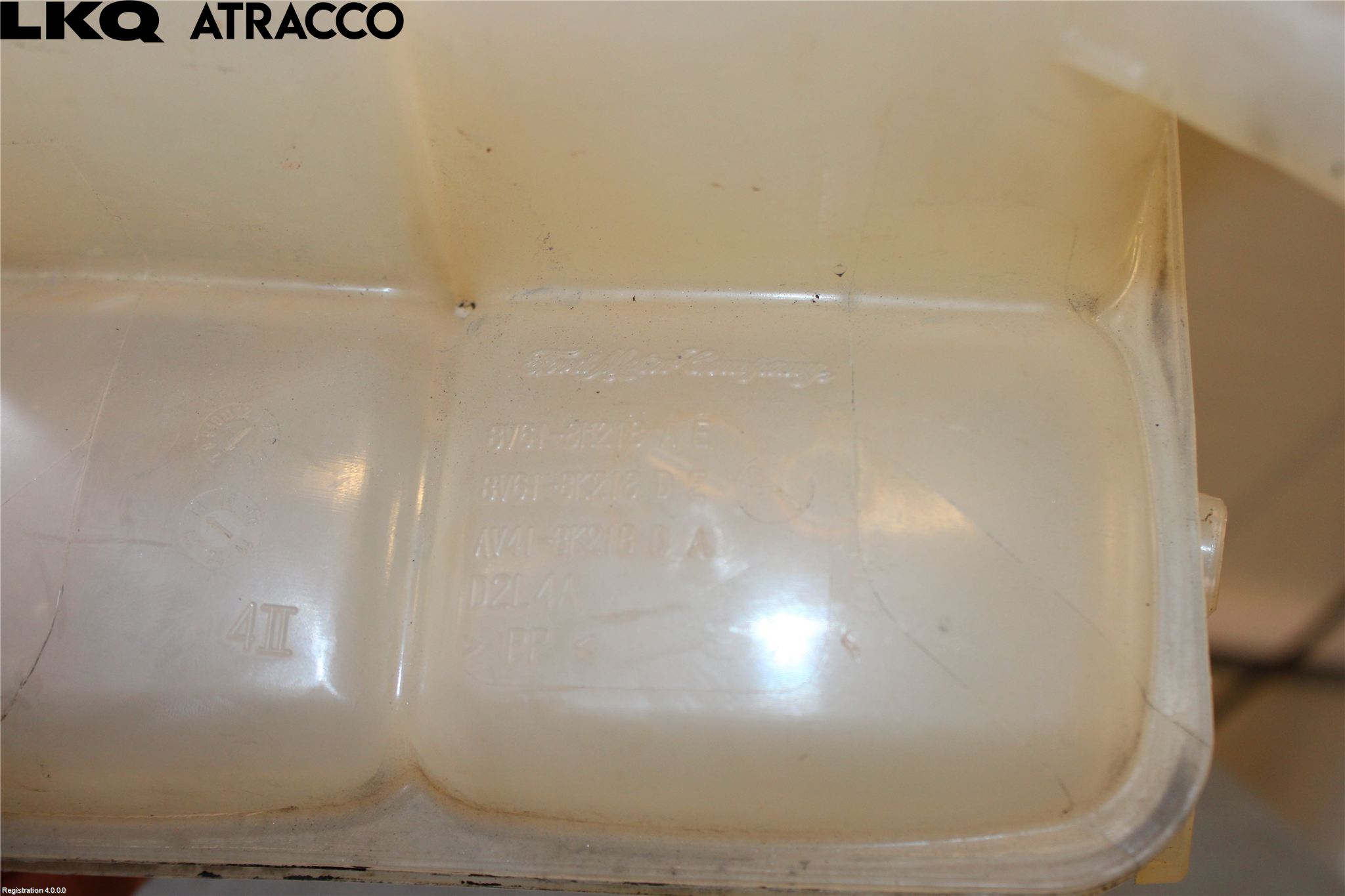 Ford FOCUS 11-14 Expansionstank