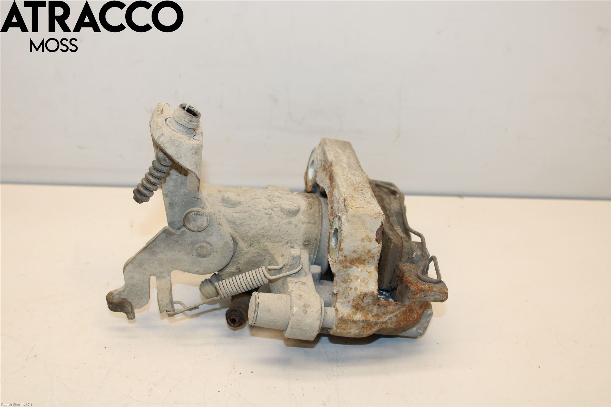 Peugeot 308 14-21 Bromsok Bak Höger