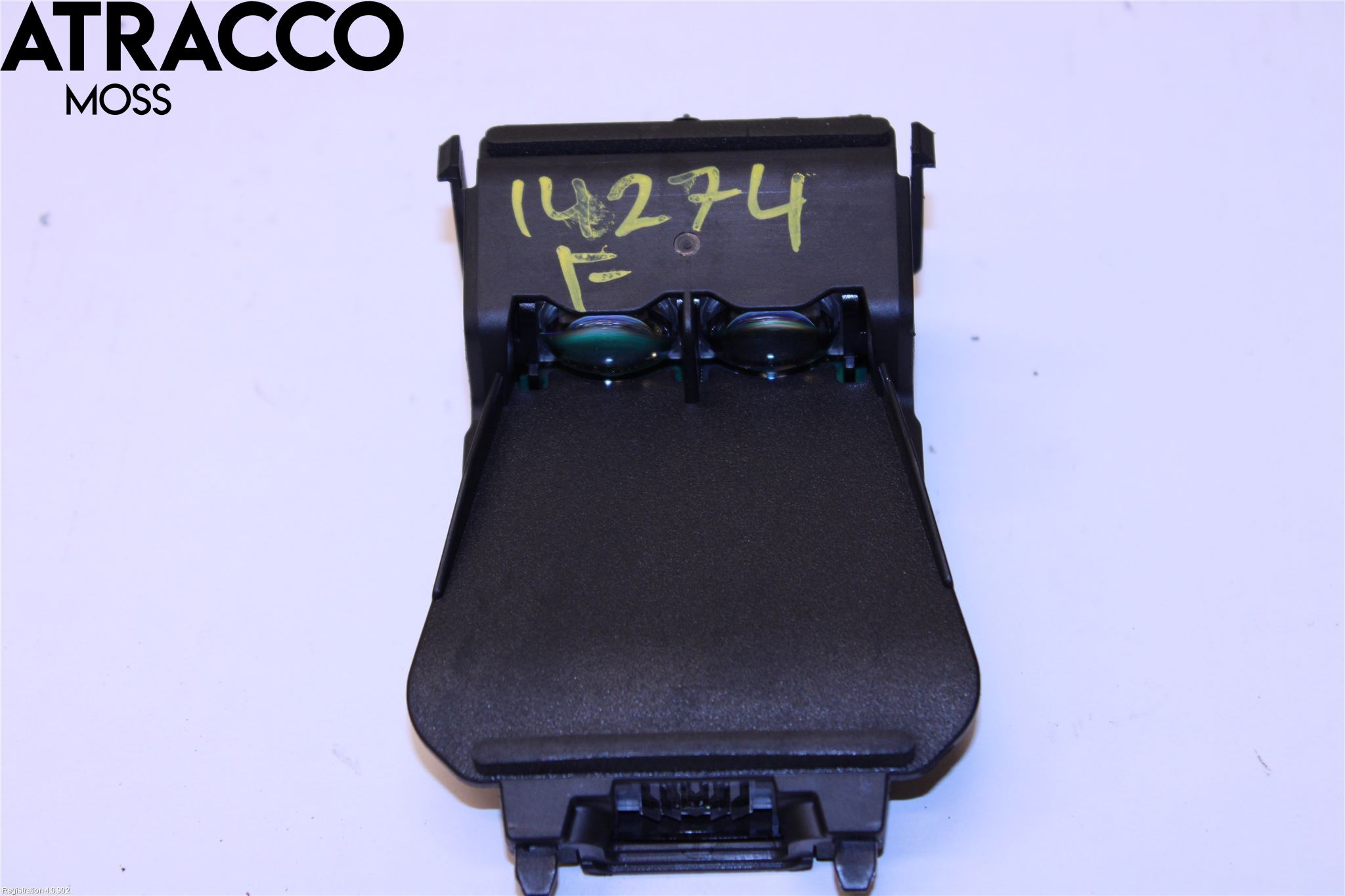 Mazda 3 III 14-19 Sensor Aktivt Kollisionsskydd