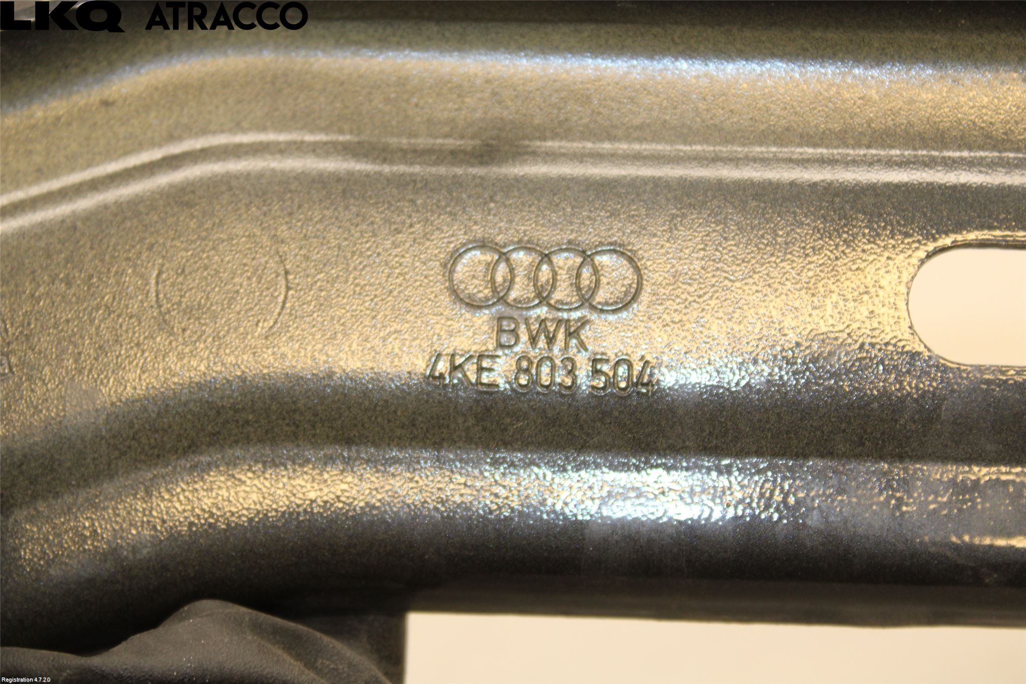 Audi E-TRON, S GE 19- Skärmbreddare