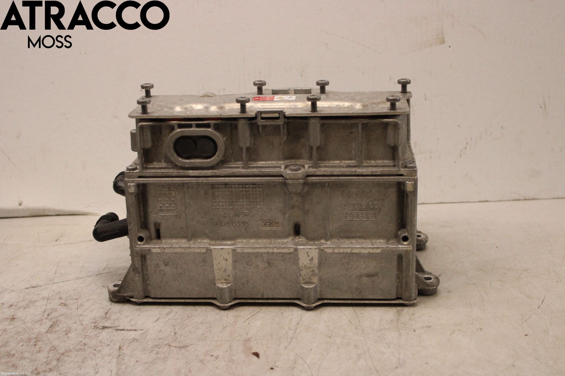 Volkswagen VW GOLF / E-GOLF VII 13-20 Inverter Hybrid