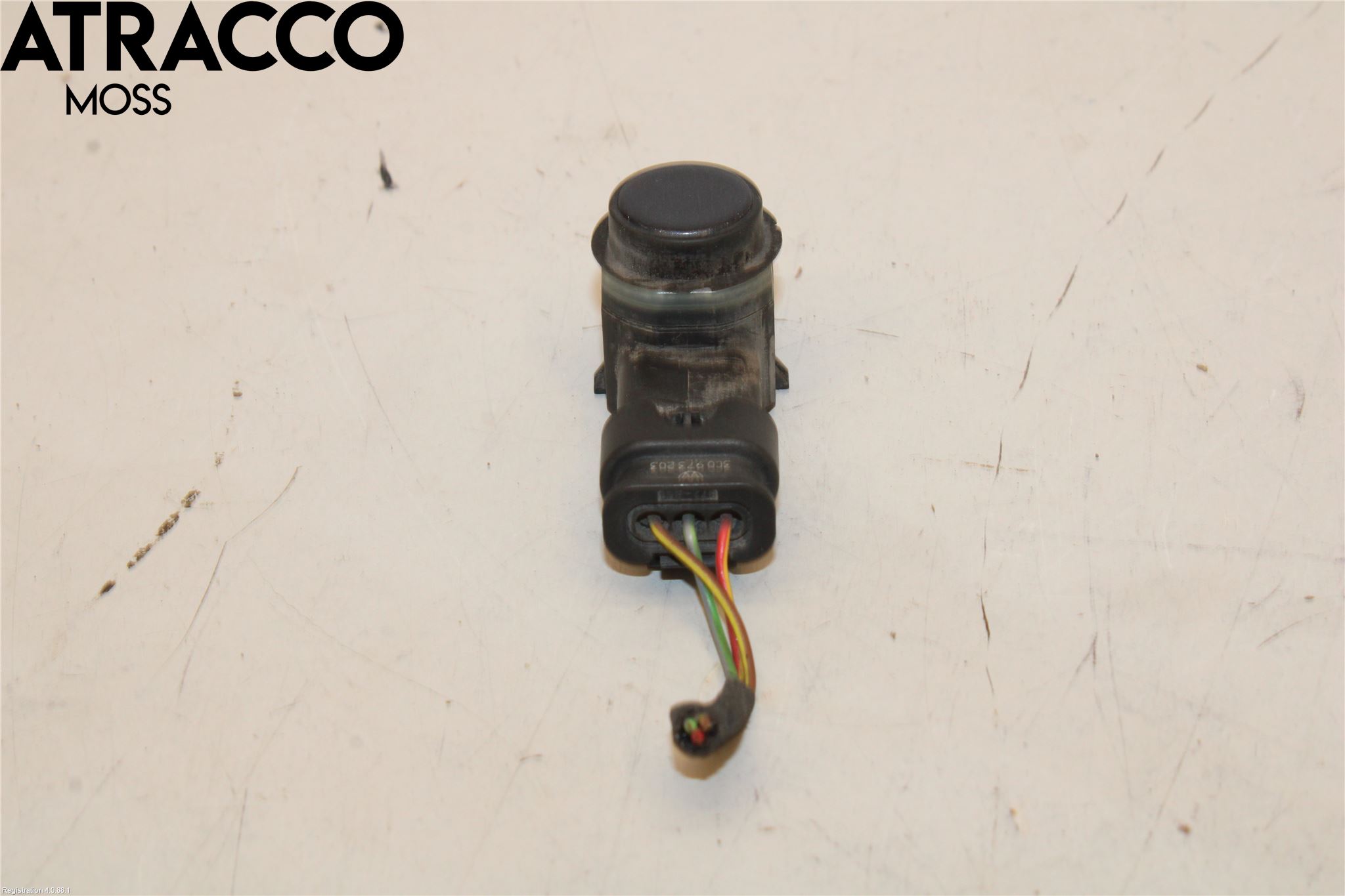 Volkswagen VW GOLF VI 09-13 Parkeringshjälp Backsensor