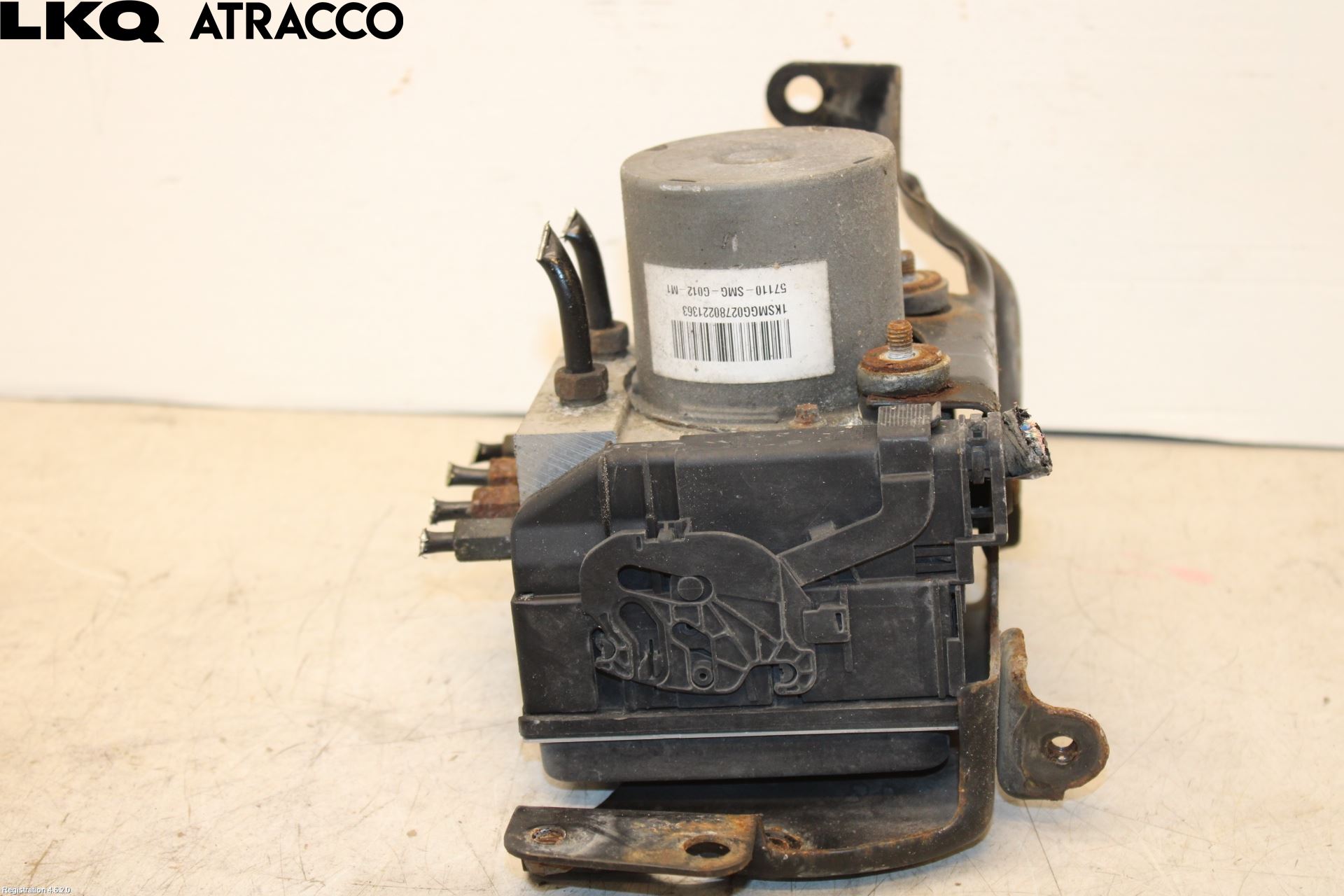 Honda CIVIC 06-11 Abs Hydraulaggregat