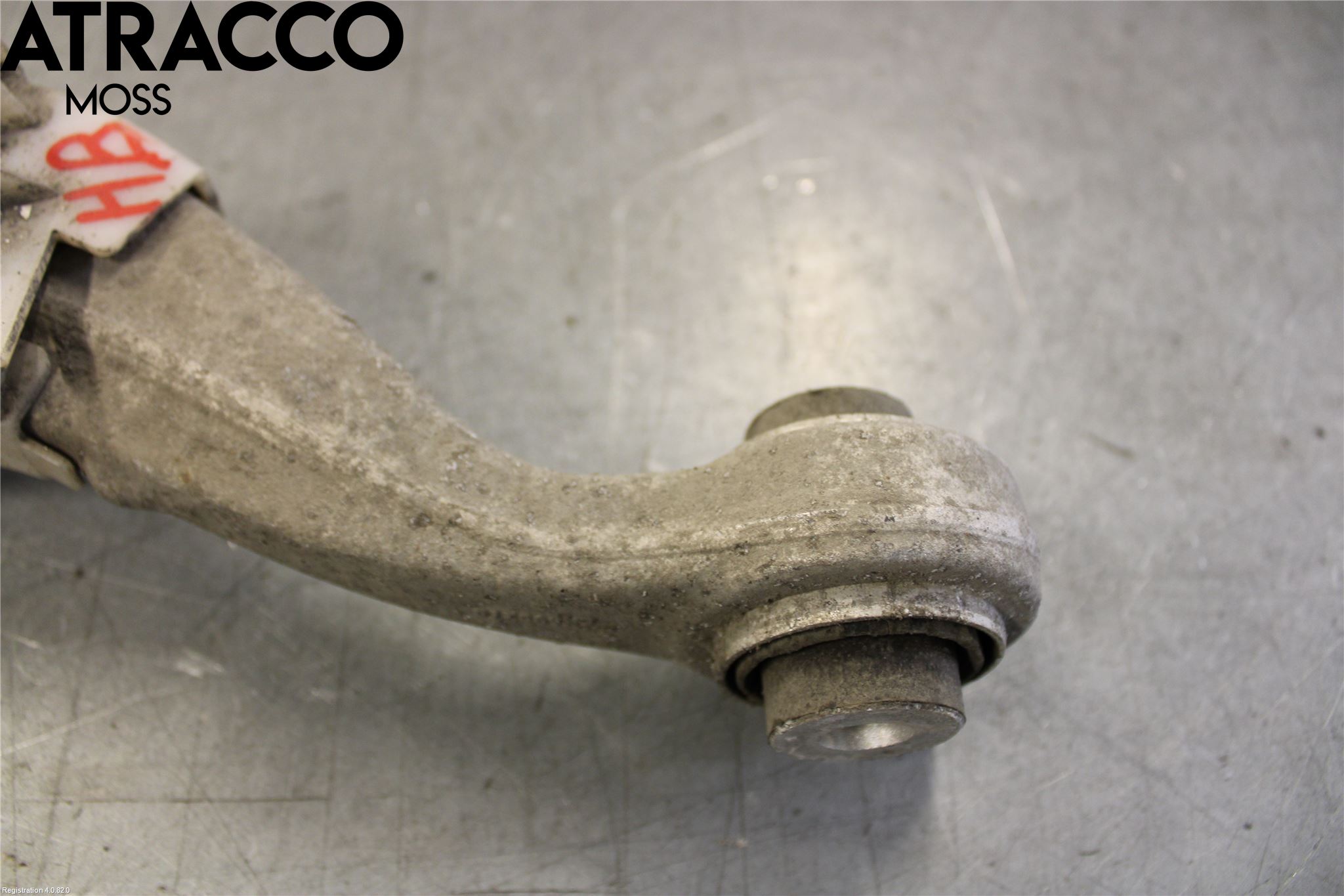 BMW 5 G30/G31/F90 17-23 Bärarm Bak Höger