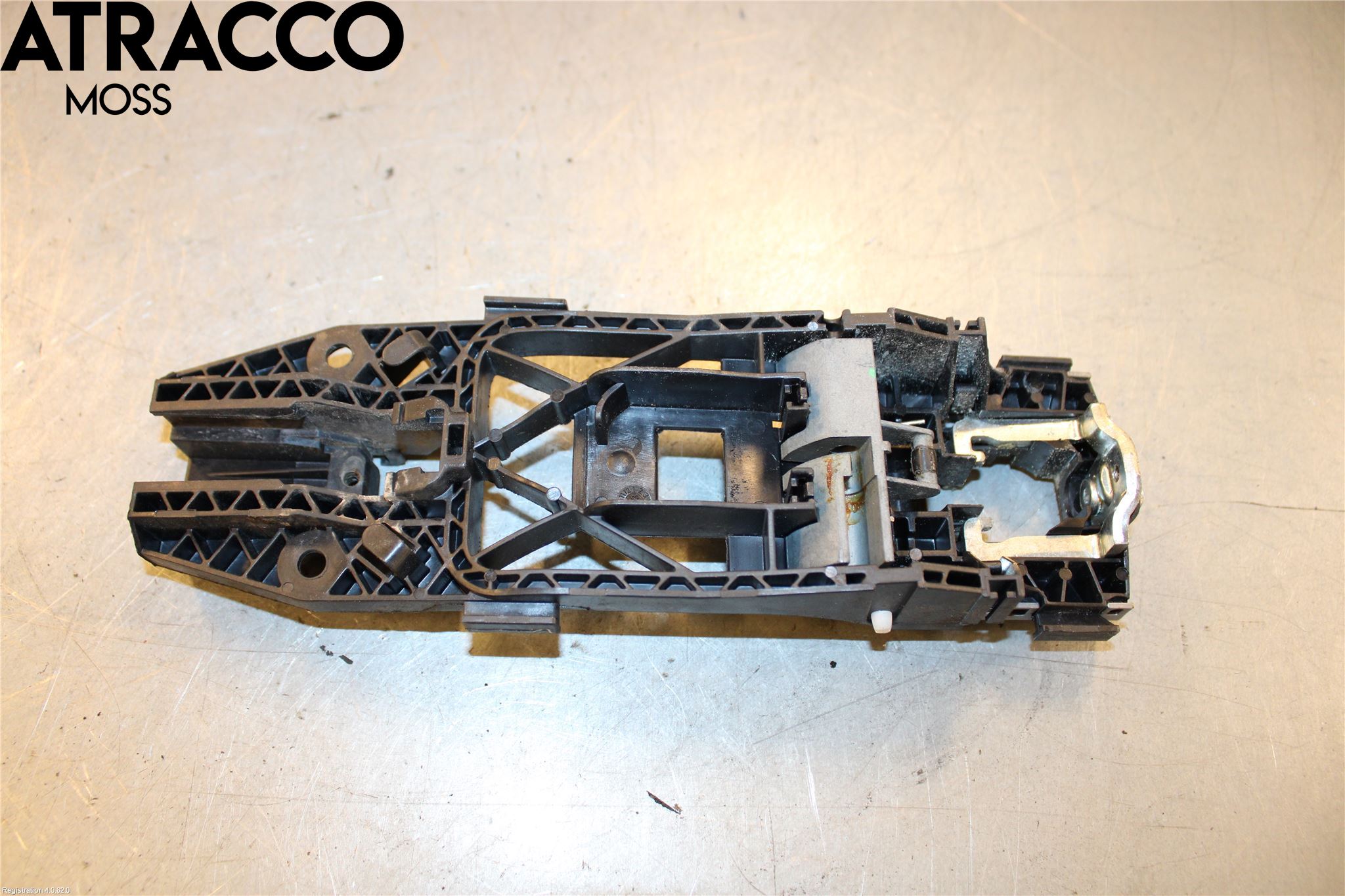 Volkswagen VW TIGUAN 07-16 Dörrhandtag Yttre Hö