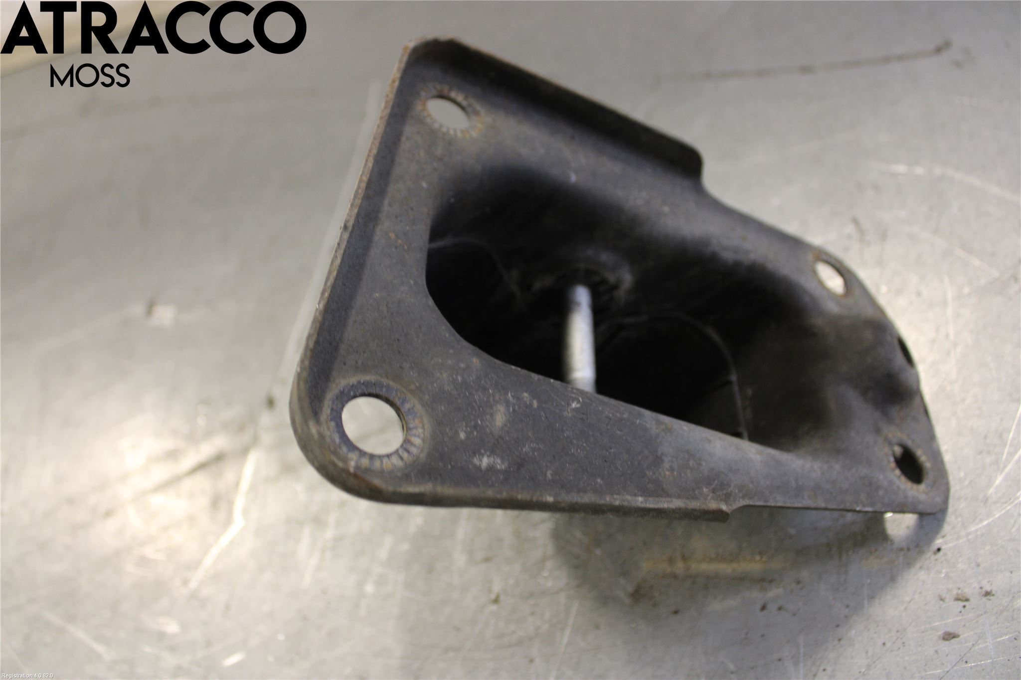 Volkswagen VW GOLF VI 09-13 Bärarm Bak Höger