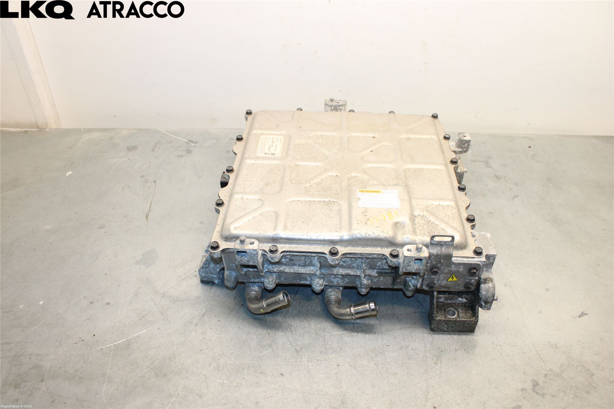 Hyundai IONIQ AE 17-22 Batteriladdare Högspänning