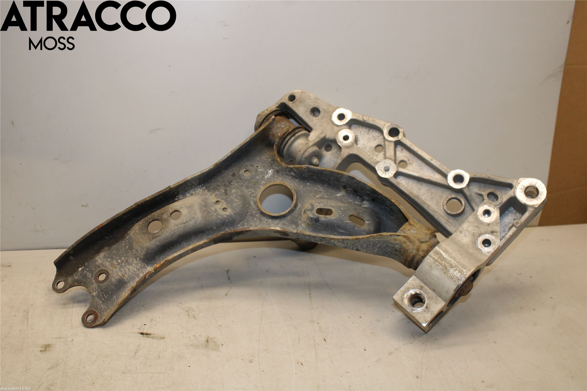 Volkswagen VW GOLF PLUS/CROSS GOLF 04-14 Bärarm Fram Undre Hö