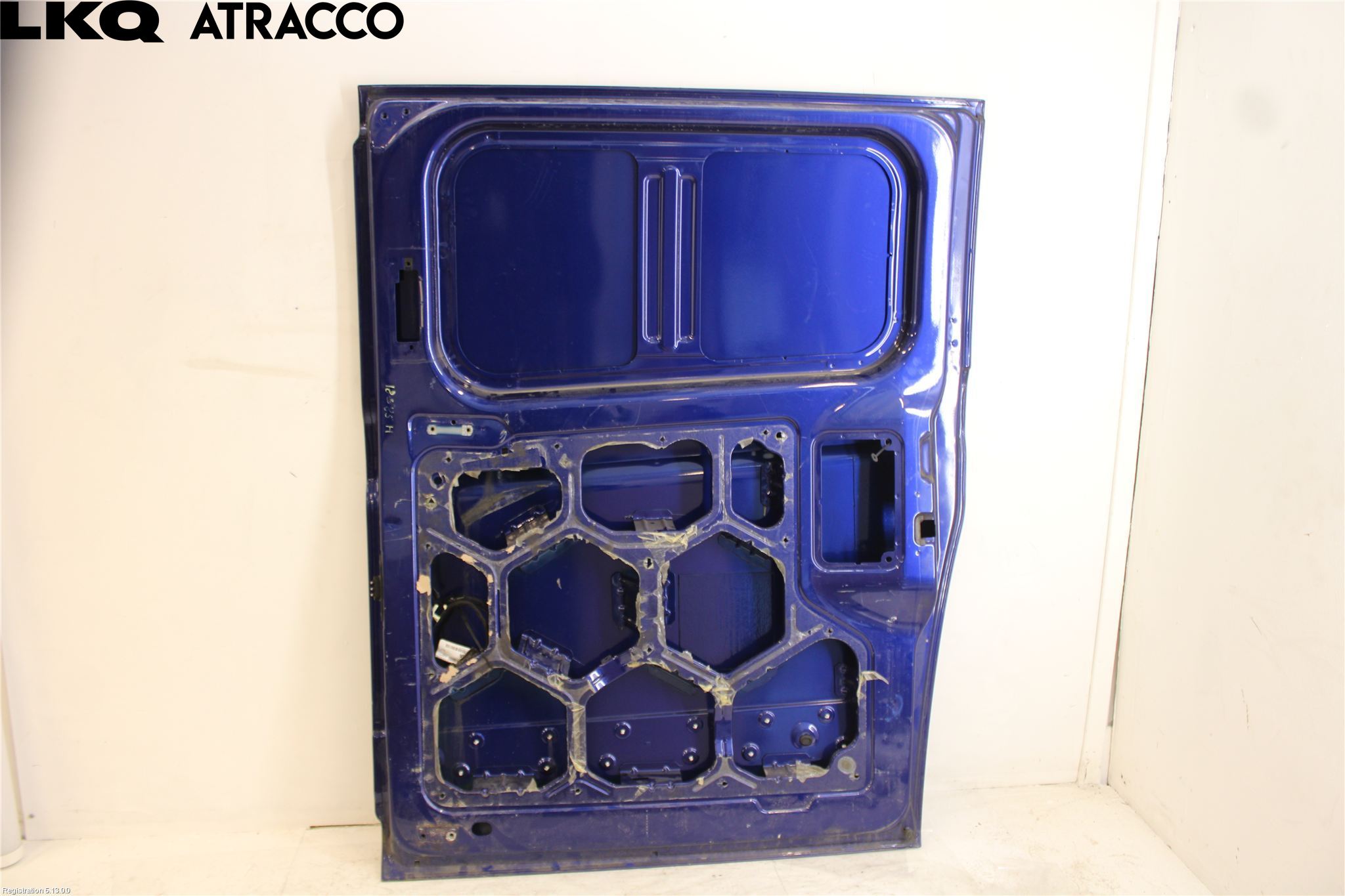 Ford TRANSIT SKÅP/BUSS 14-22 Dörr Sido-Skjutdörr Hö