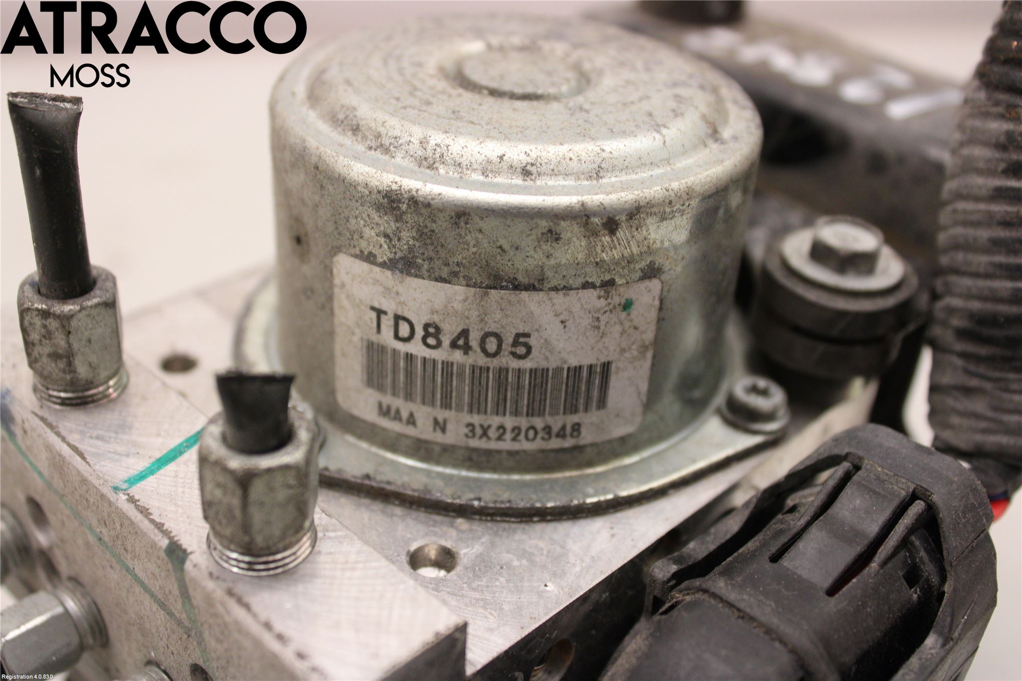 Nissan LEAF 11-17 Abs Hydraulaggregat