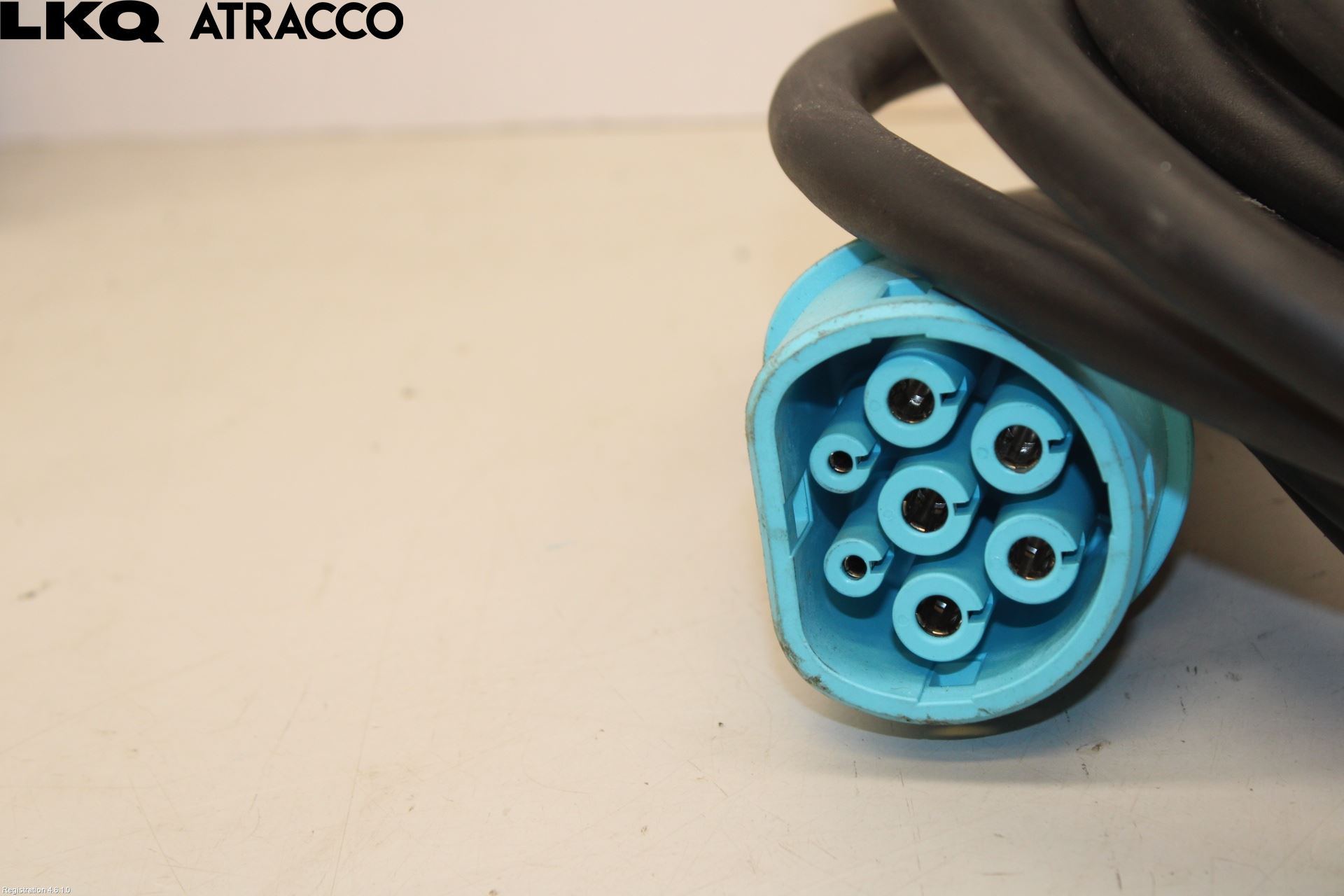 Renault ZOE/E-TECH 13- Batterikabel
