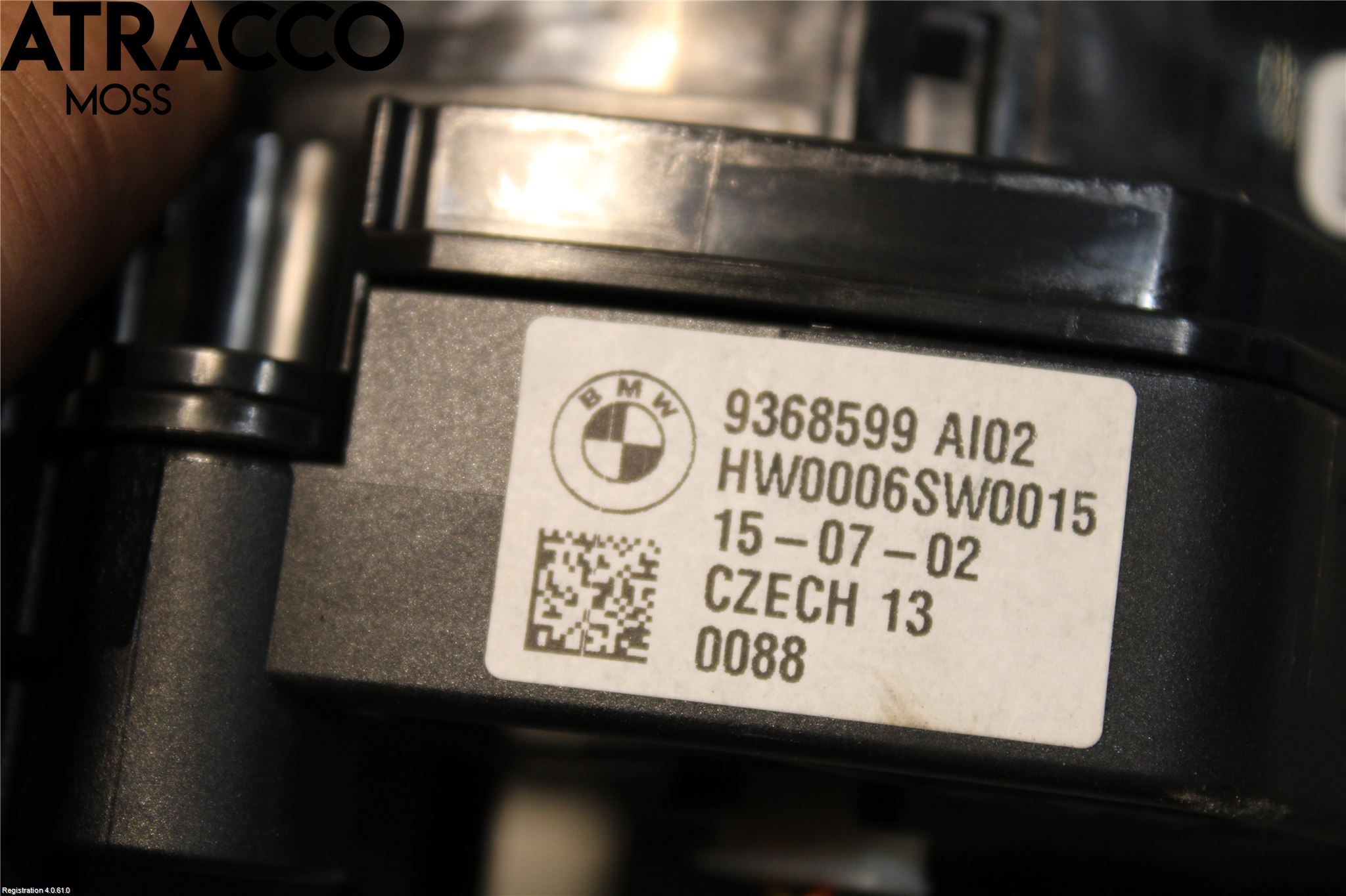 BMW 2 F45 Active Tourer 14-21 Spakcentral