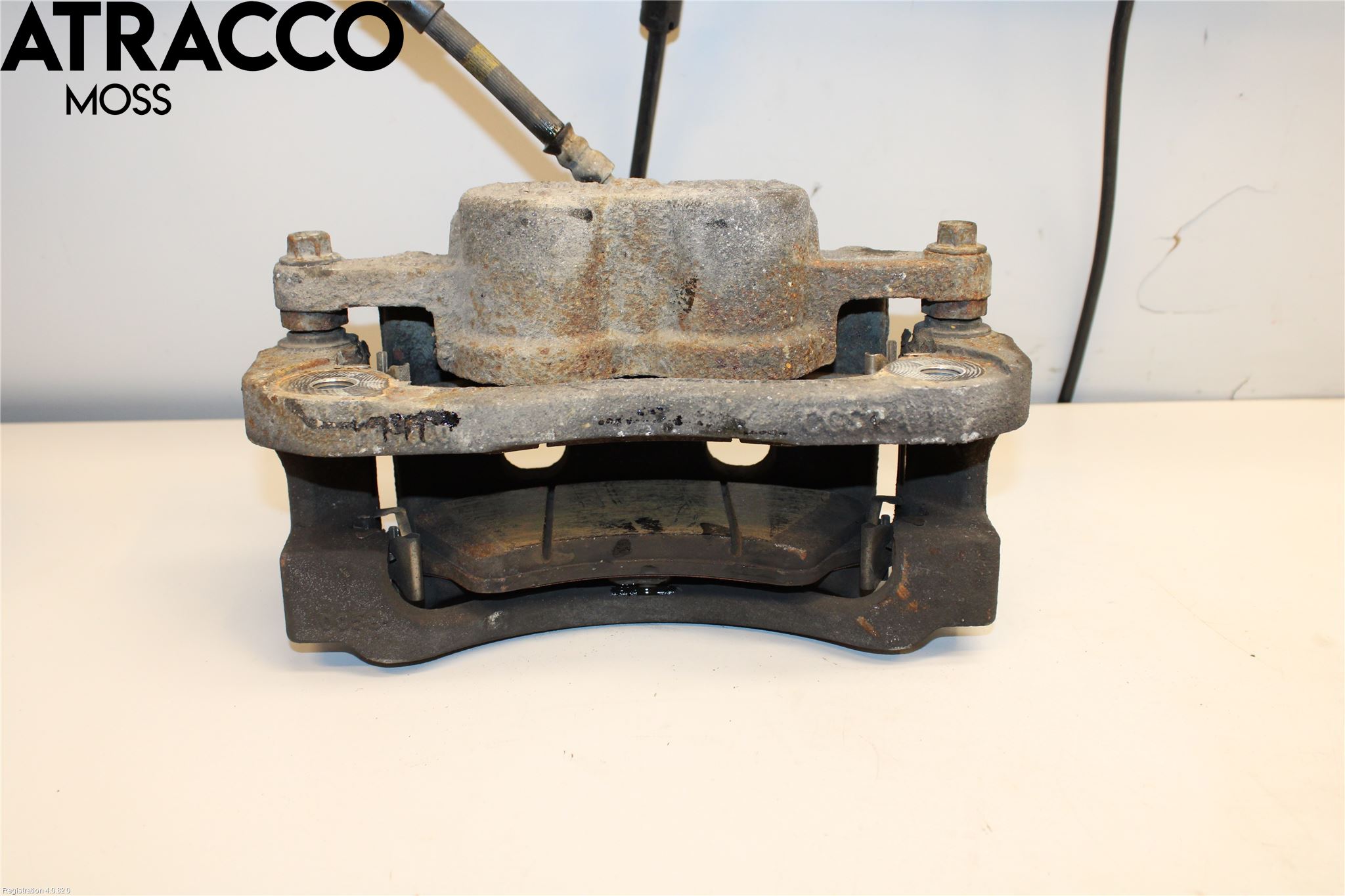 Ford RANGER EU 12-23 Bromsok Fram Höger