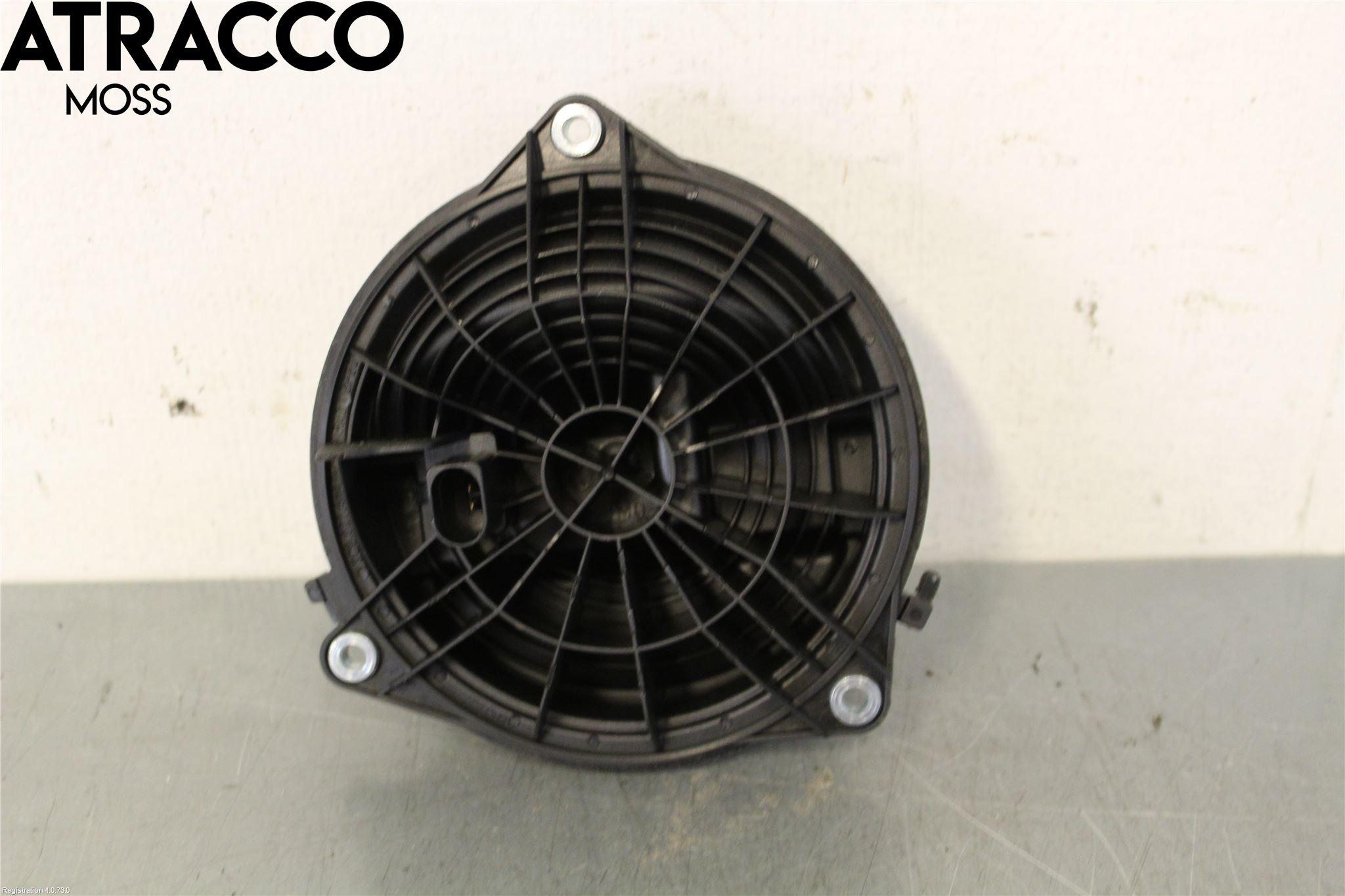 Volkswagen VW GOLF VI 09-13 Bakluckehandtag
