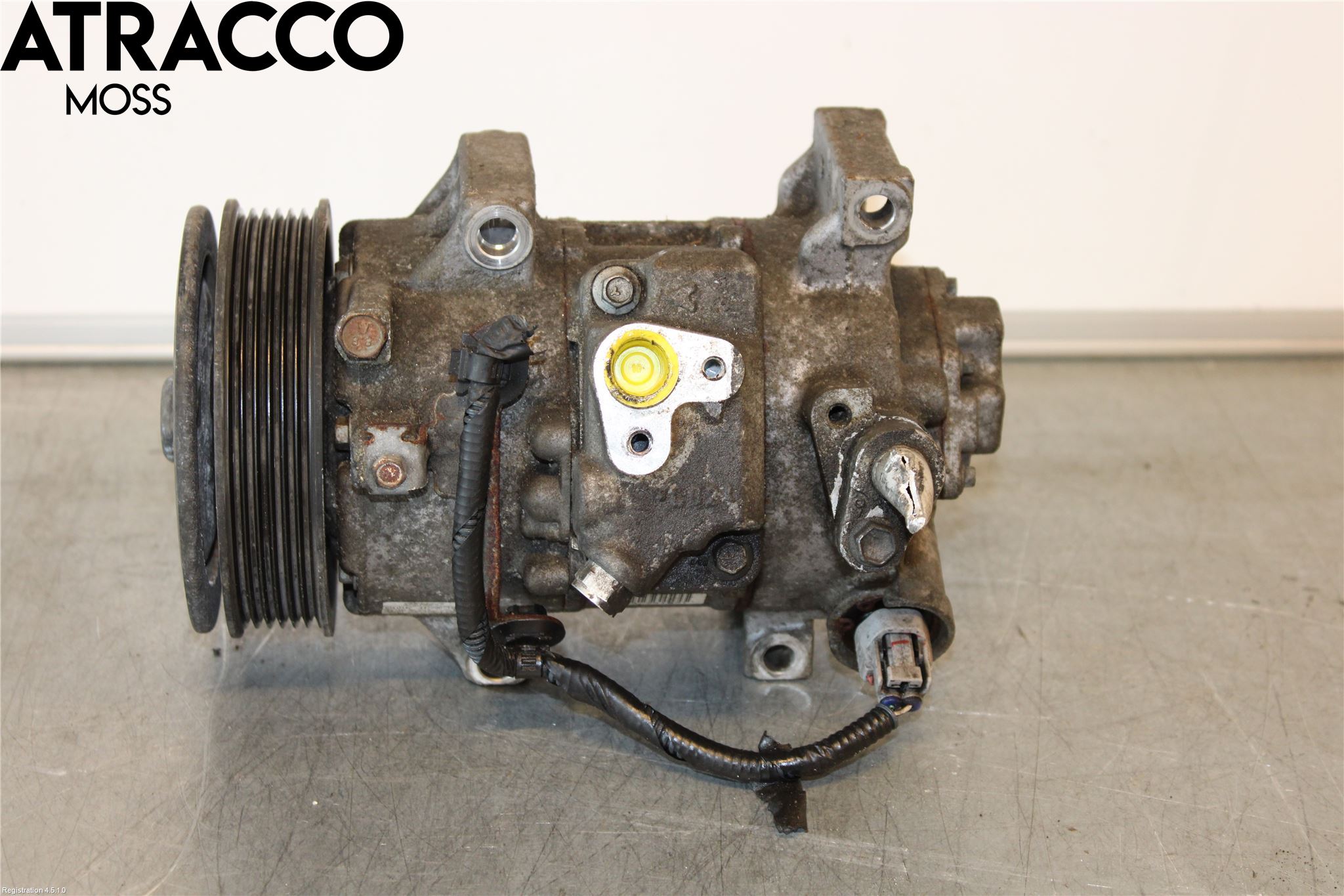 Toyota COROLLA 08-12 Ac Kompressor