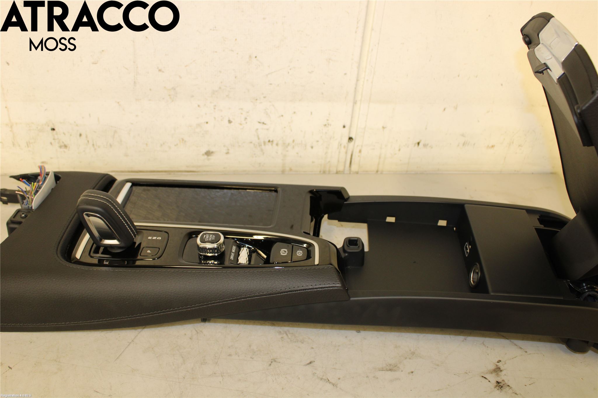 Volvo V60 19- Instrumentkonsoll Mitt