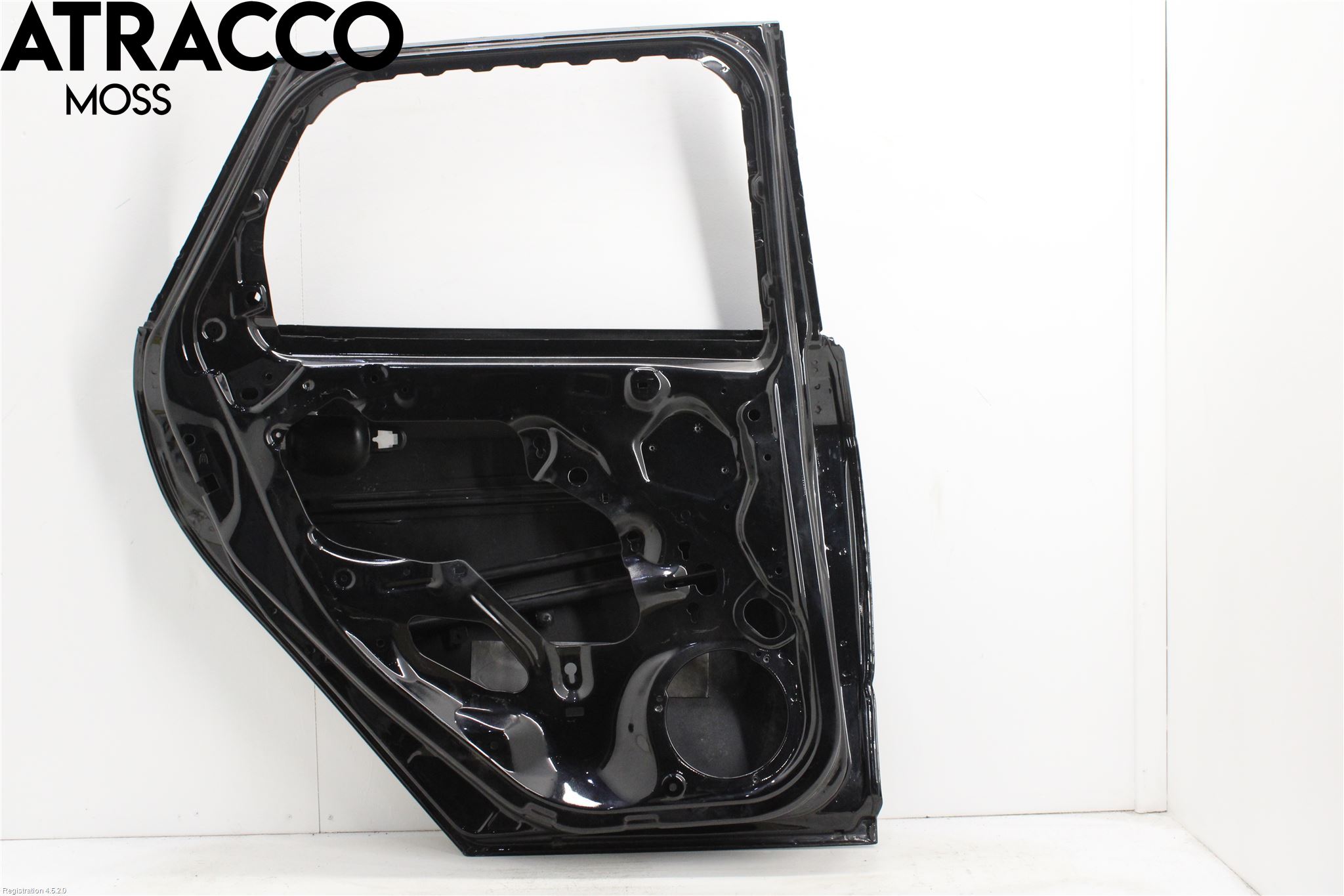 BMW 1 E87/81 5D/3D 03-11 Dörr Bak Vänster