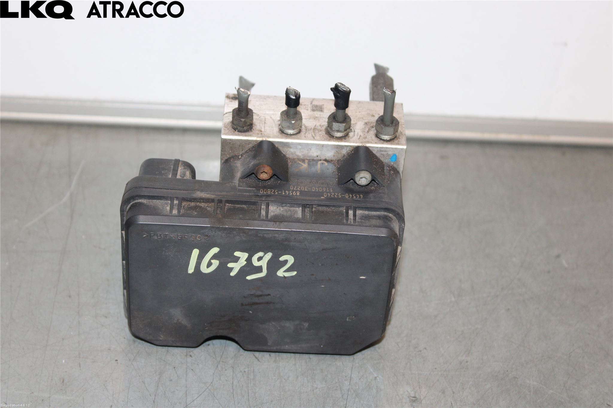 Subaru ÖVRIGT/DIREKTIMP. Abs Hydraulaggregat