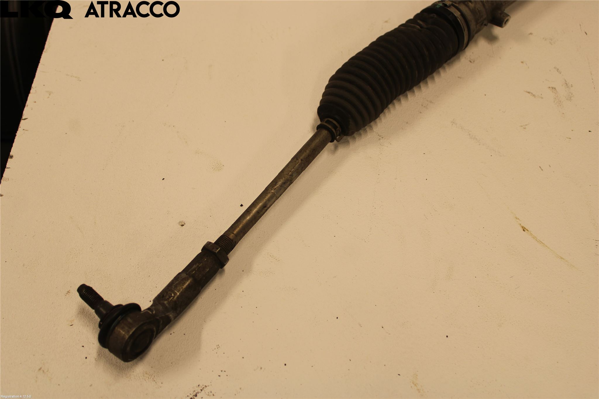 Audi A1 19- Styrväxel Servo -Snäcka
