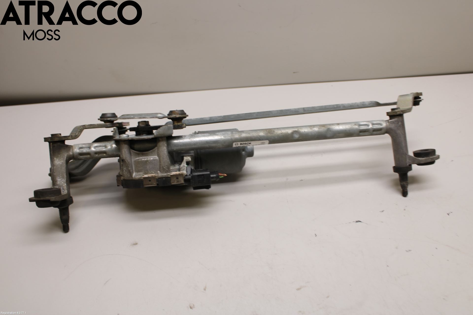 Volkswagen VW GOLF / E-GOLF VII 13-20 Torkarmotor Vindruta