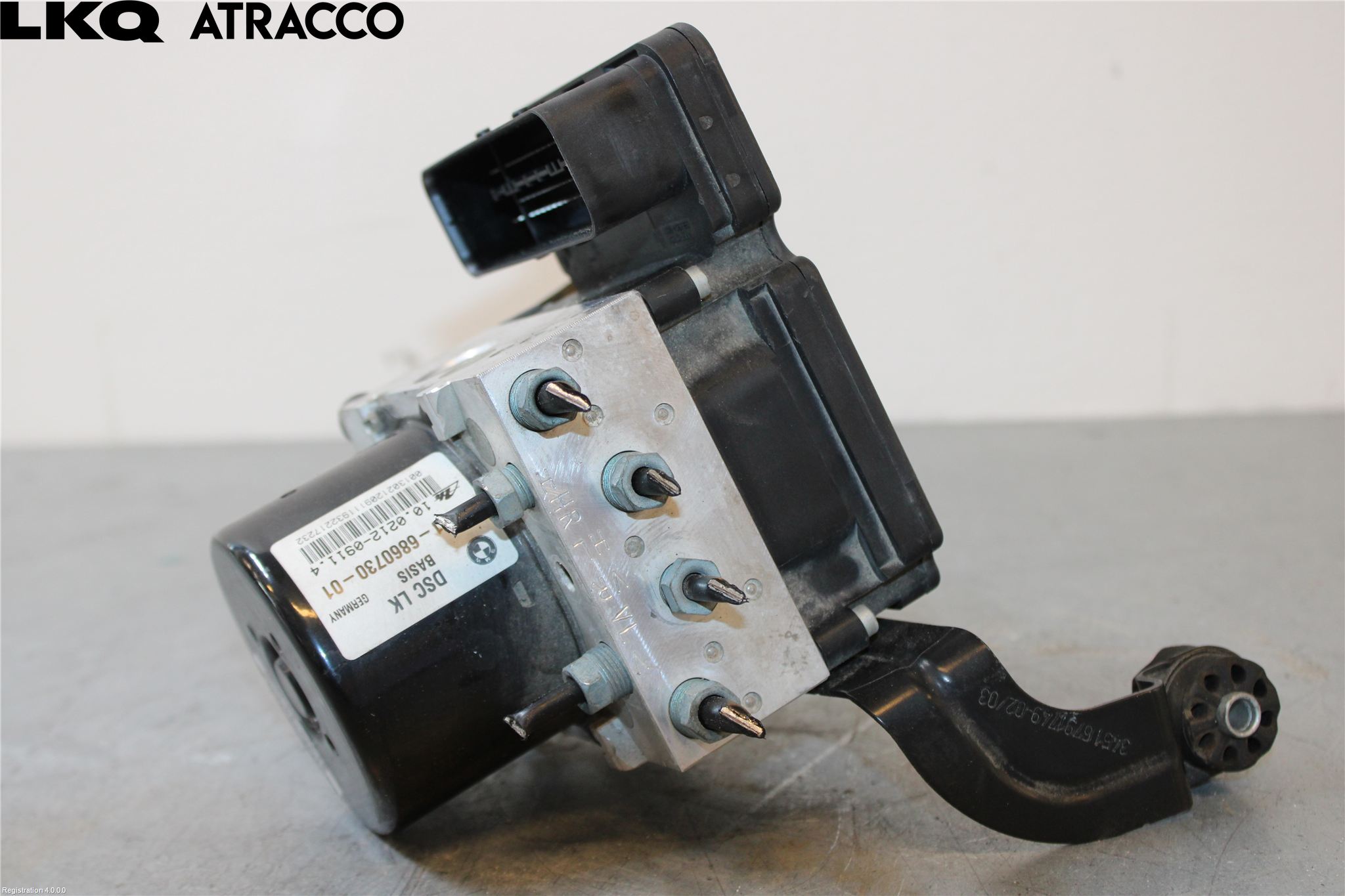 BMW 3 F30/F31/F80 12-19 Abs Hydraulpump