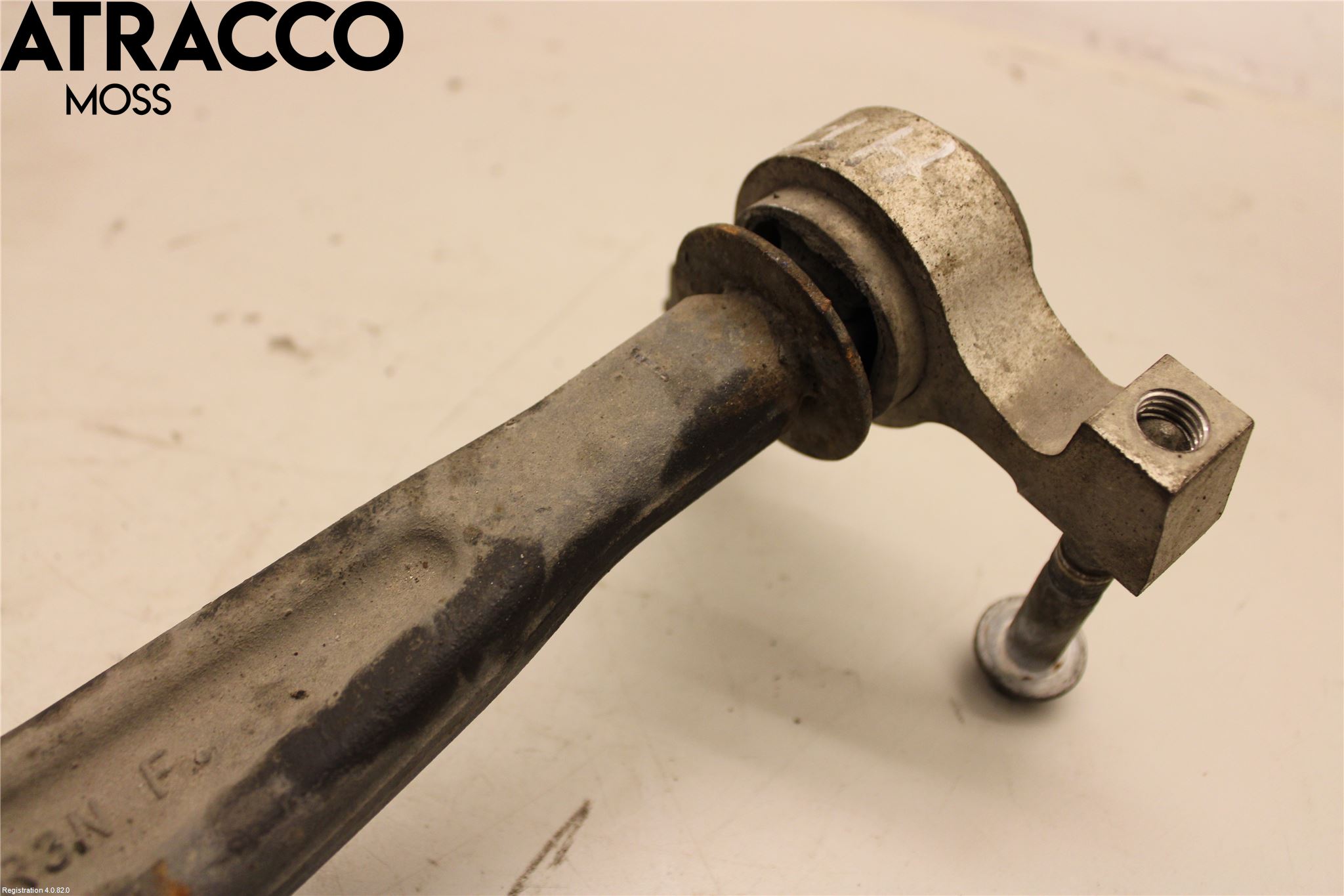 Citroen C5 08-17 Bärarm Fram Undre Hö