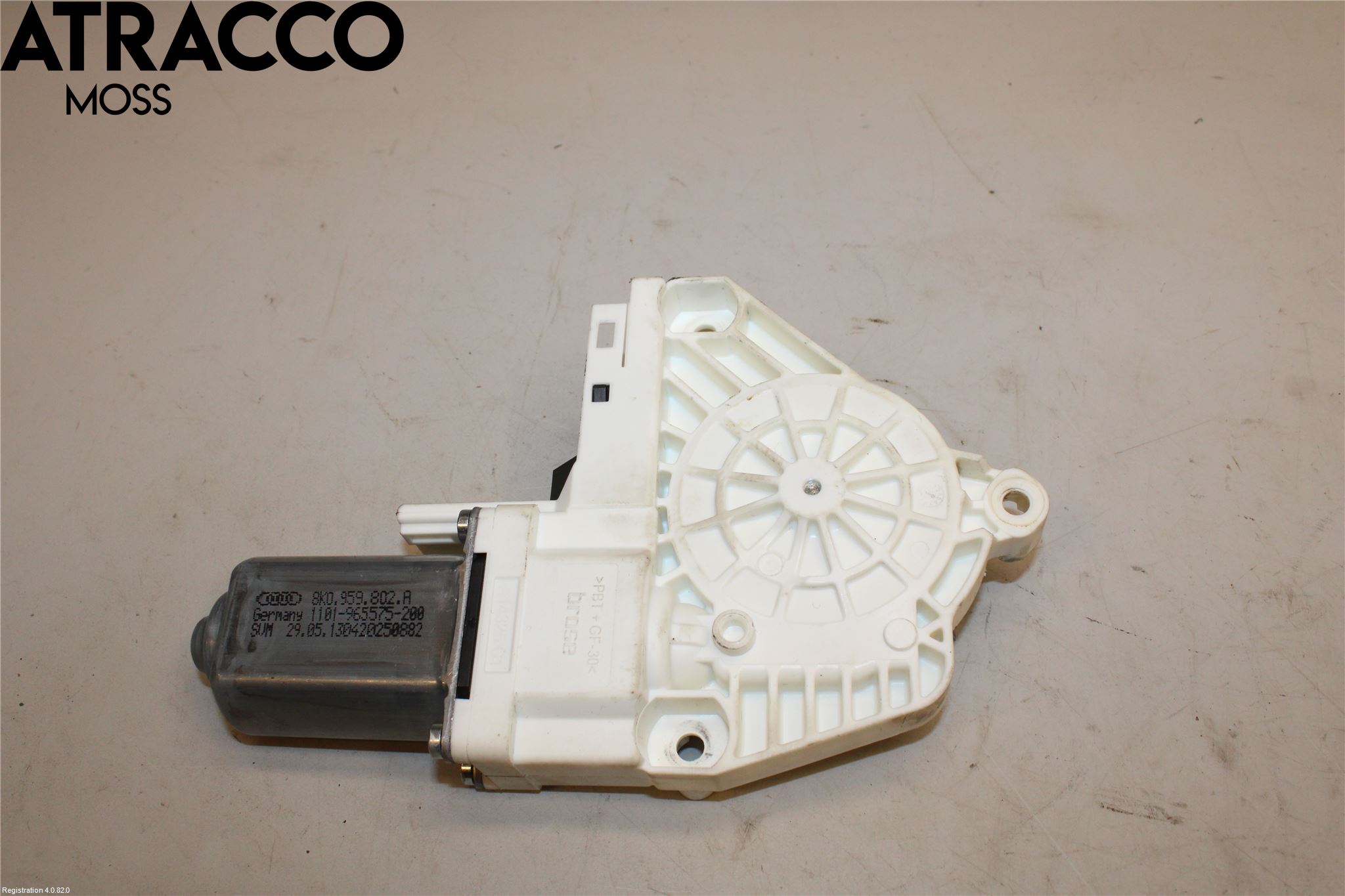 Audi Q7/SQ7 Fönsterhissmotor