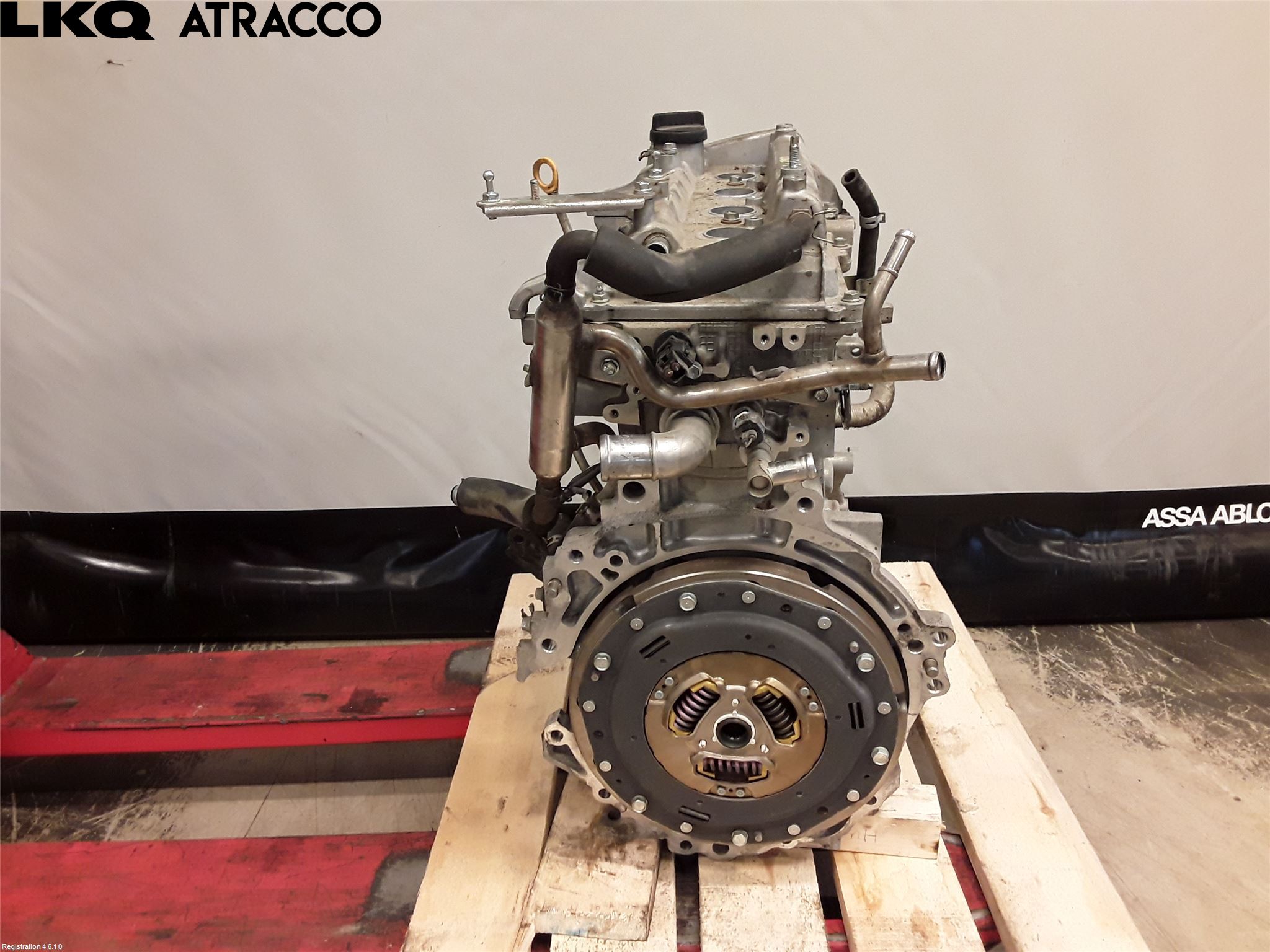 Toyota YARIS XP130 15-20 Motor Bensin