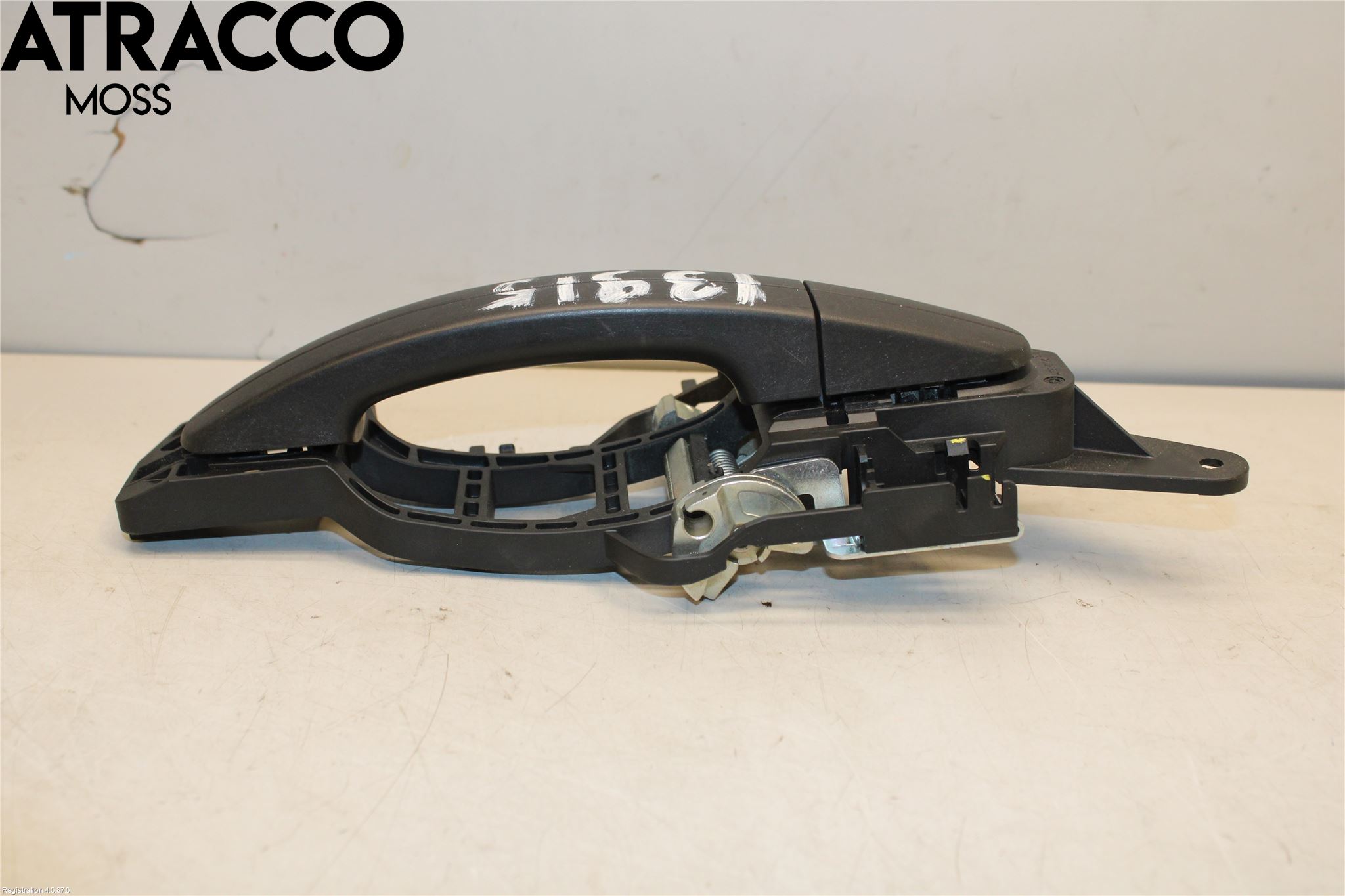 Ford TRANSIT/TOURNEO CONNECT 13-22 Dörrhandtag Yttre Hö