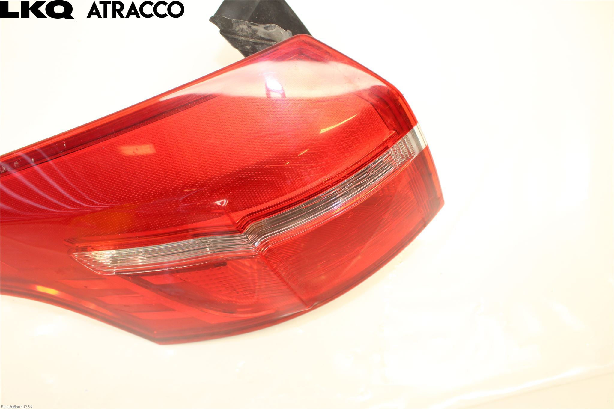 Ford FOCUS 15-18 Bakljus Vänster