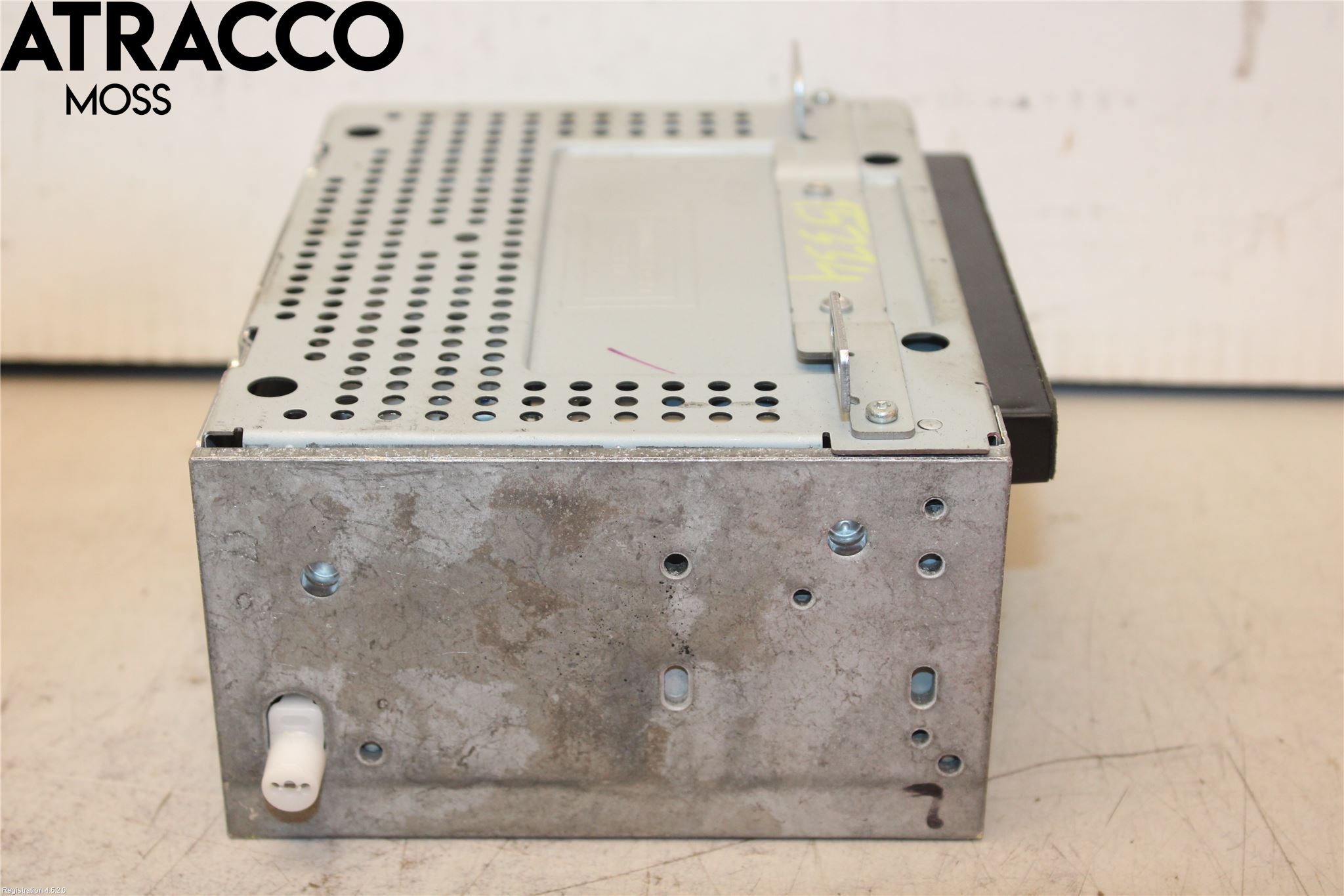Ford FOCUS 15-18 Cd Radio - Multimediapanel