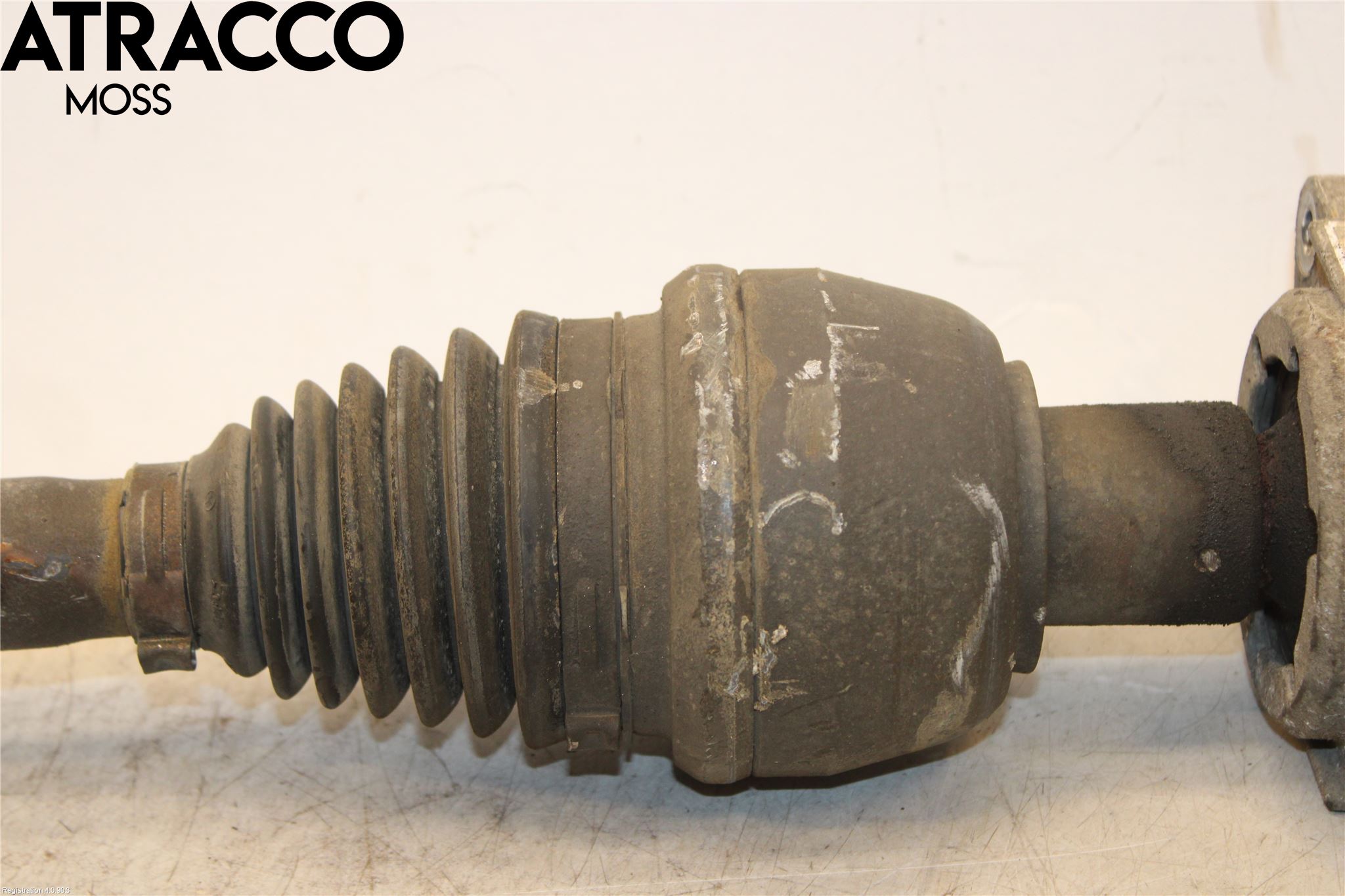 Mercedes-Benz MB A-KLASS (W176) 13-18 Drivaxel Fram Höger