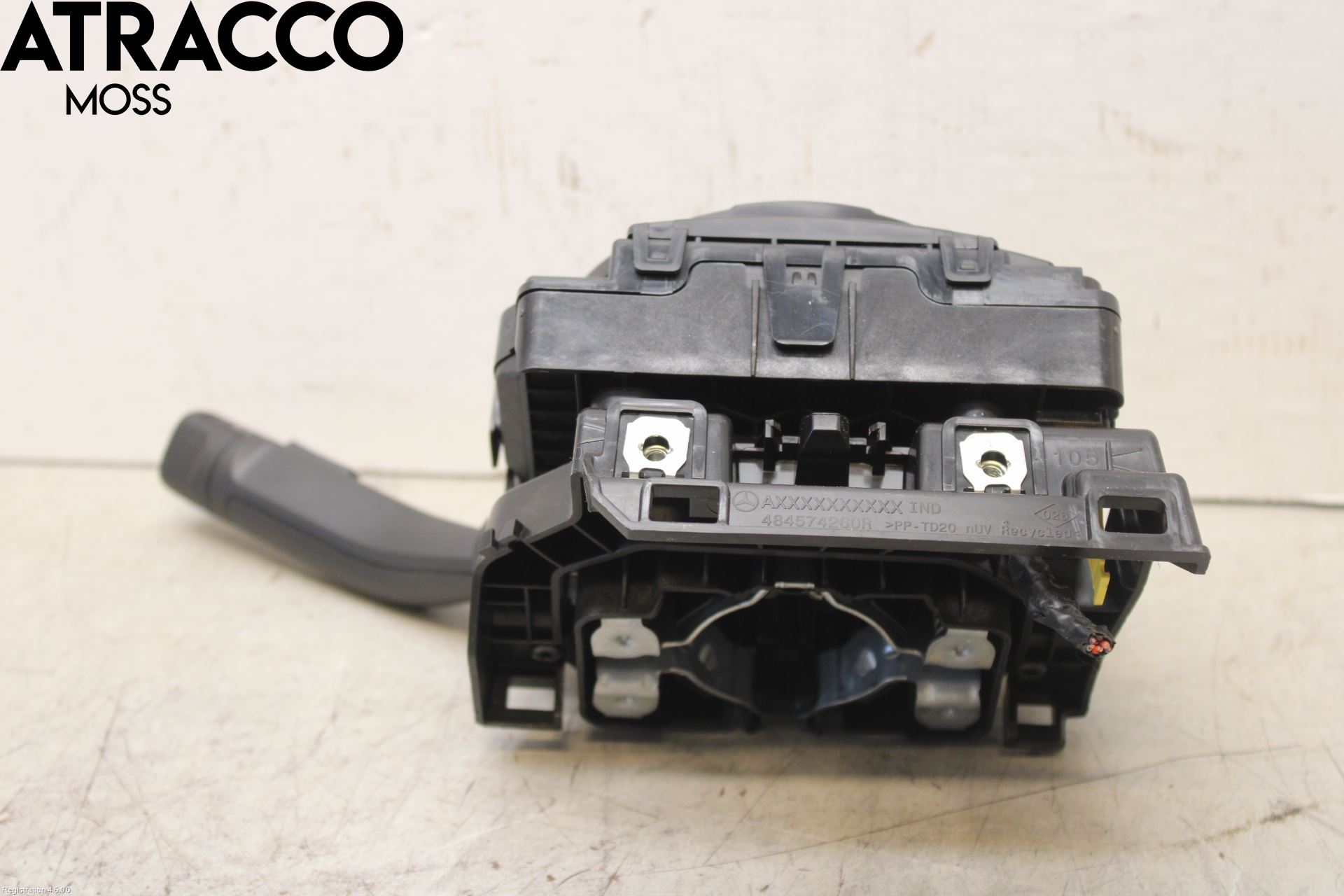 Mercedes-Benz MB CITAN (W415) 13-21 Spakcentral