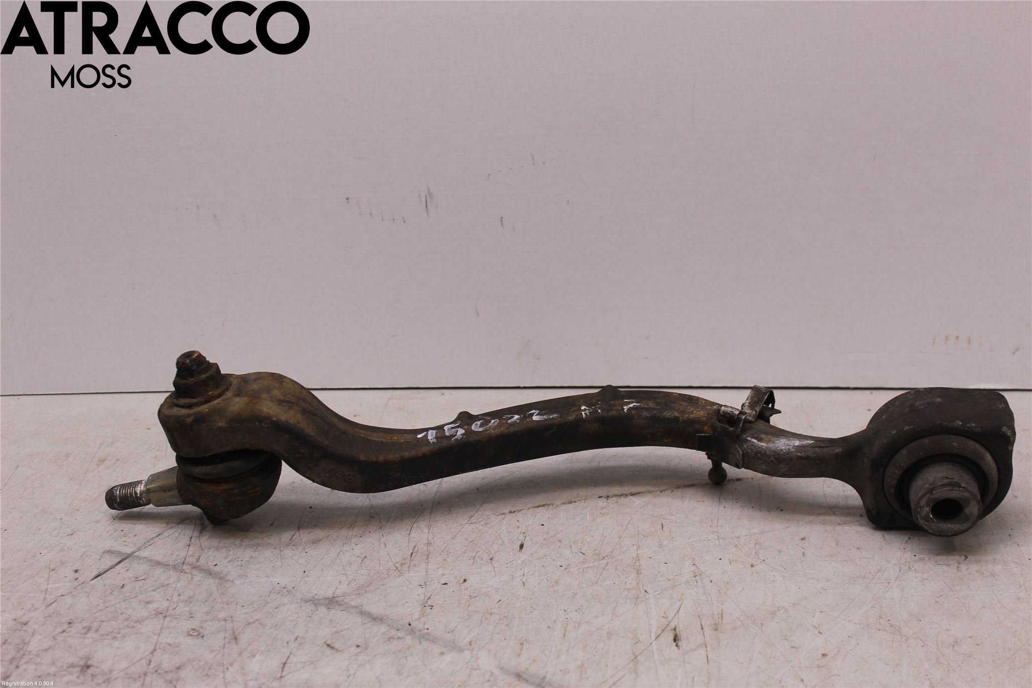 Mercedes-Benz MB E-KLASS (W212) 09-16 Bärarm Fram Undre Hö