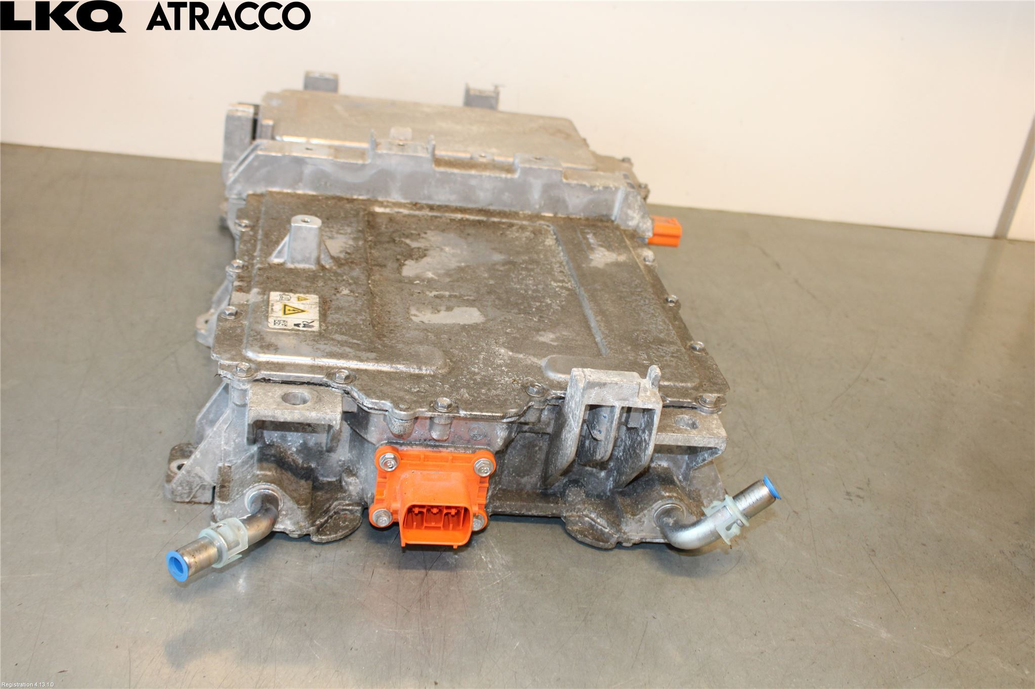 Ford MUSTANG Mach-E 21- Batteriladdare Högspänning