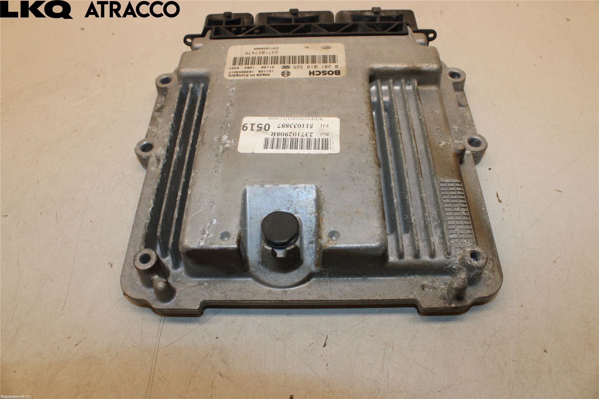 Mercedes-Benz MB CITAN (W415) 13-21 Styrenhet Insprut Bensin