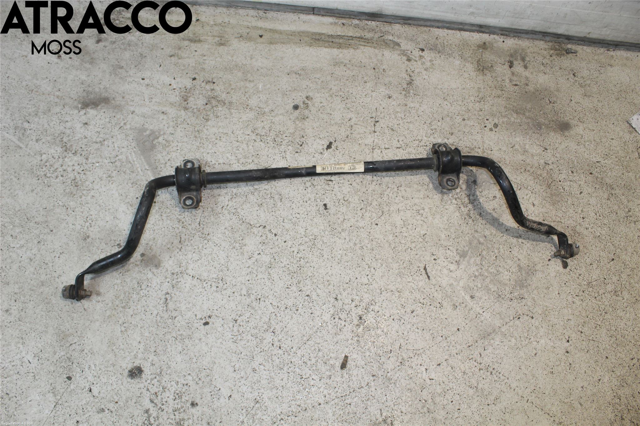 Ford FOCUS 15-18 Krängningshämmare Fram