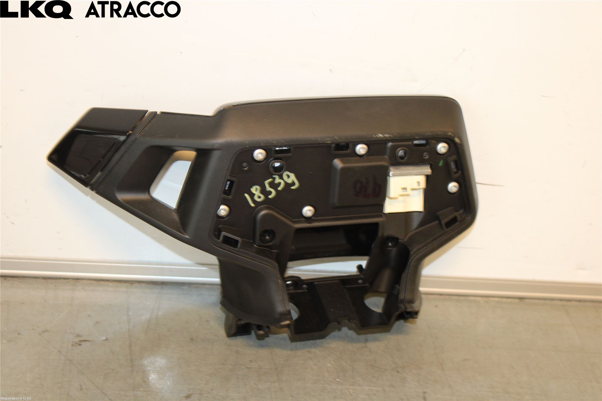 Volkswagen VW ID.4 21- Instrument Komb