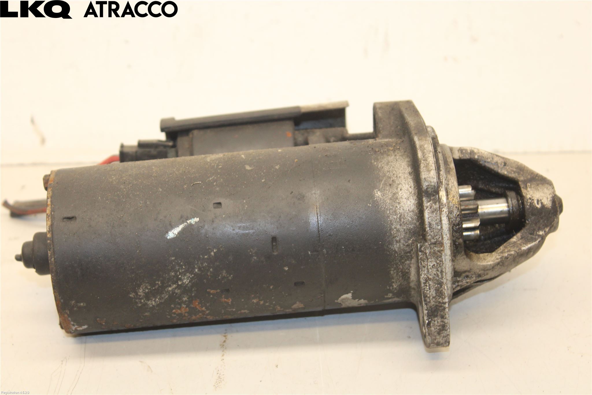 Audi 80/S2 92-95 Startmotor
